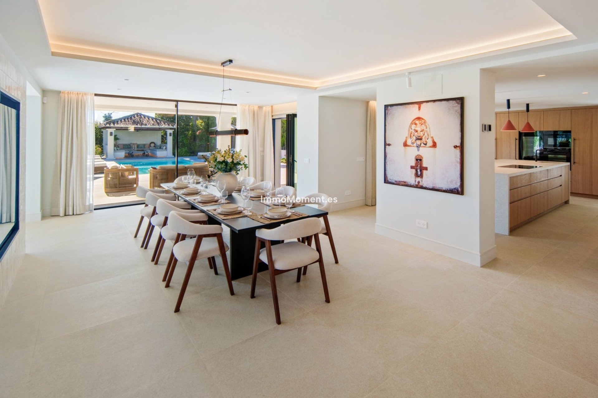 Bestaande woning - Vrijstaande villa - Marbella - Nueva Andalucía