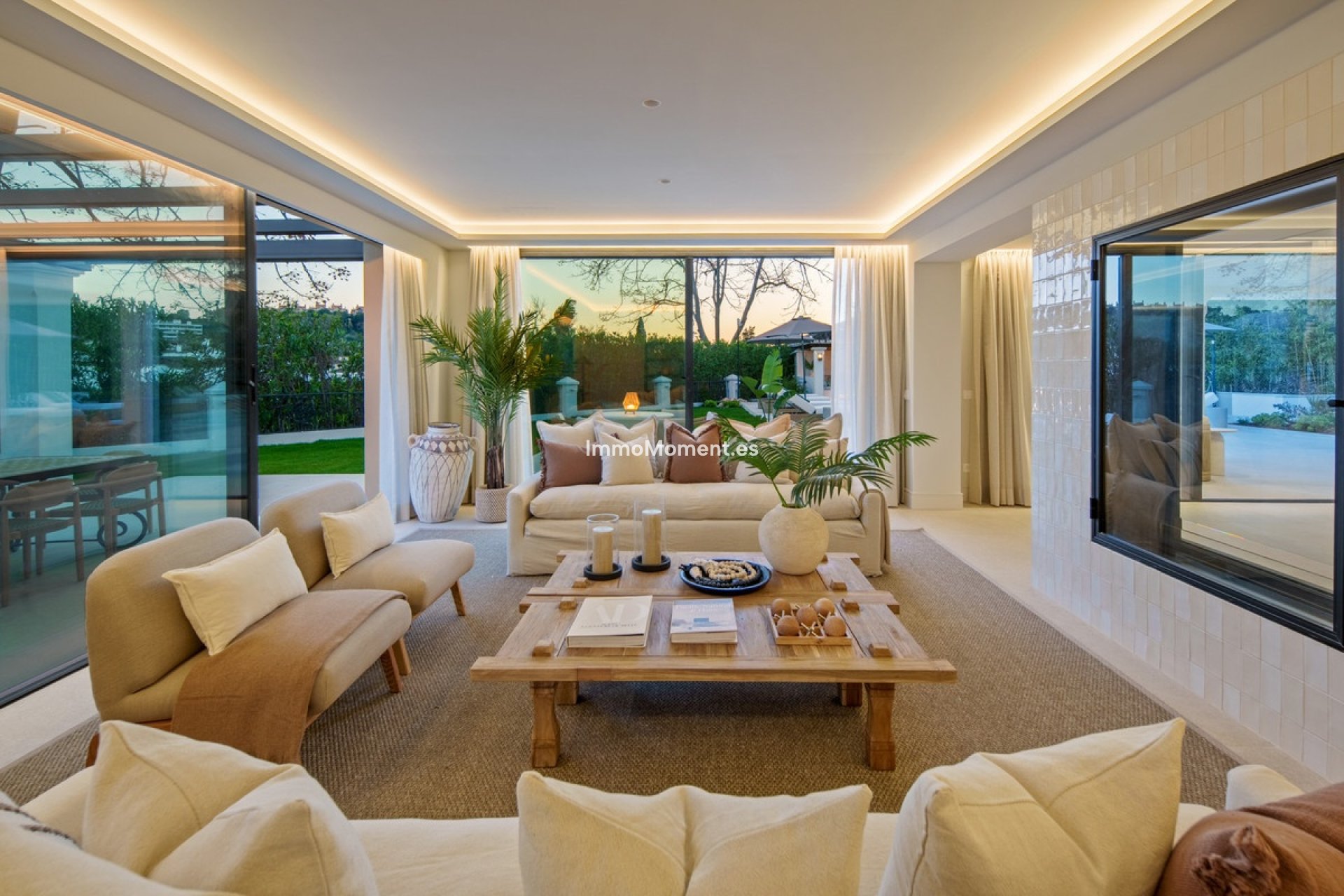 Bestaande woning - Vrijstaande villa - Marbella - Nueva Andalucía