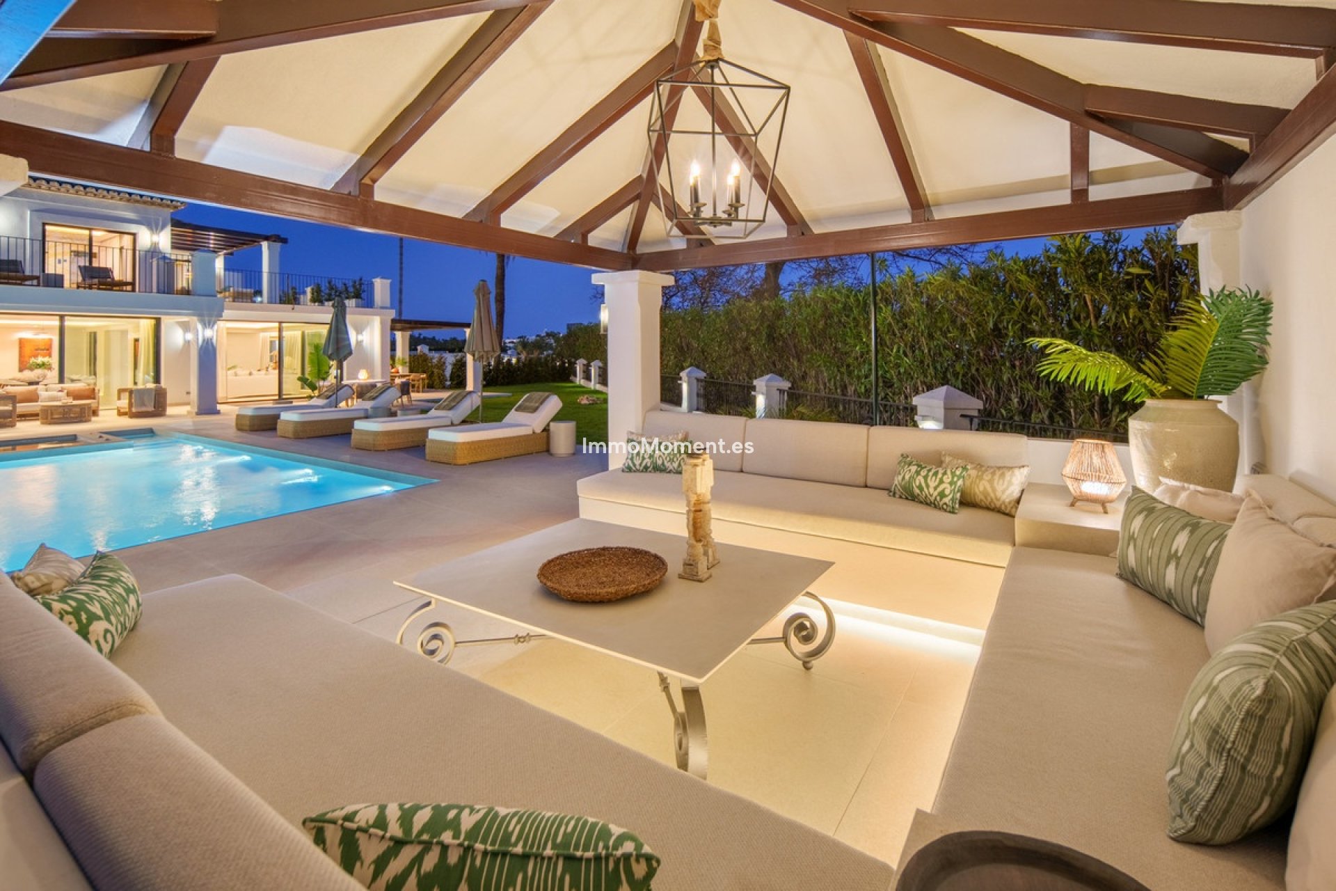 Bestaande woning - Vrijstaande villa - Marbella - Nueva Andalucía