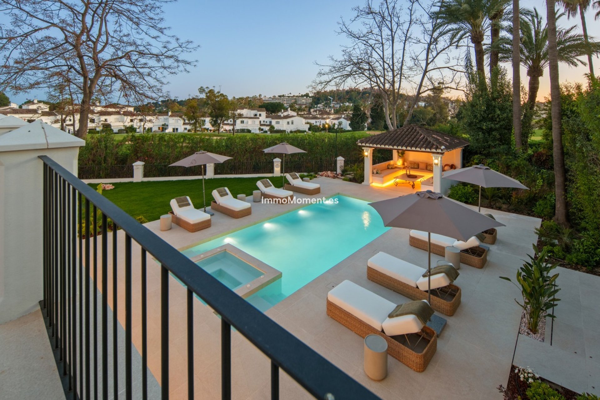 Bestaande woning - Vrijstaande villa - Marbella - Nueva Andalucía