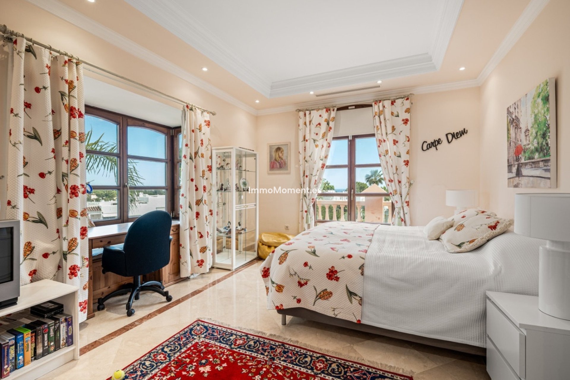 Bestaande woning - Vrijstaande villa - Marbella - Nueva Andalucía