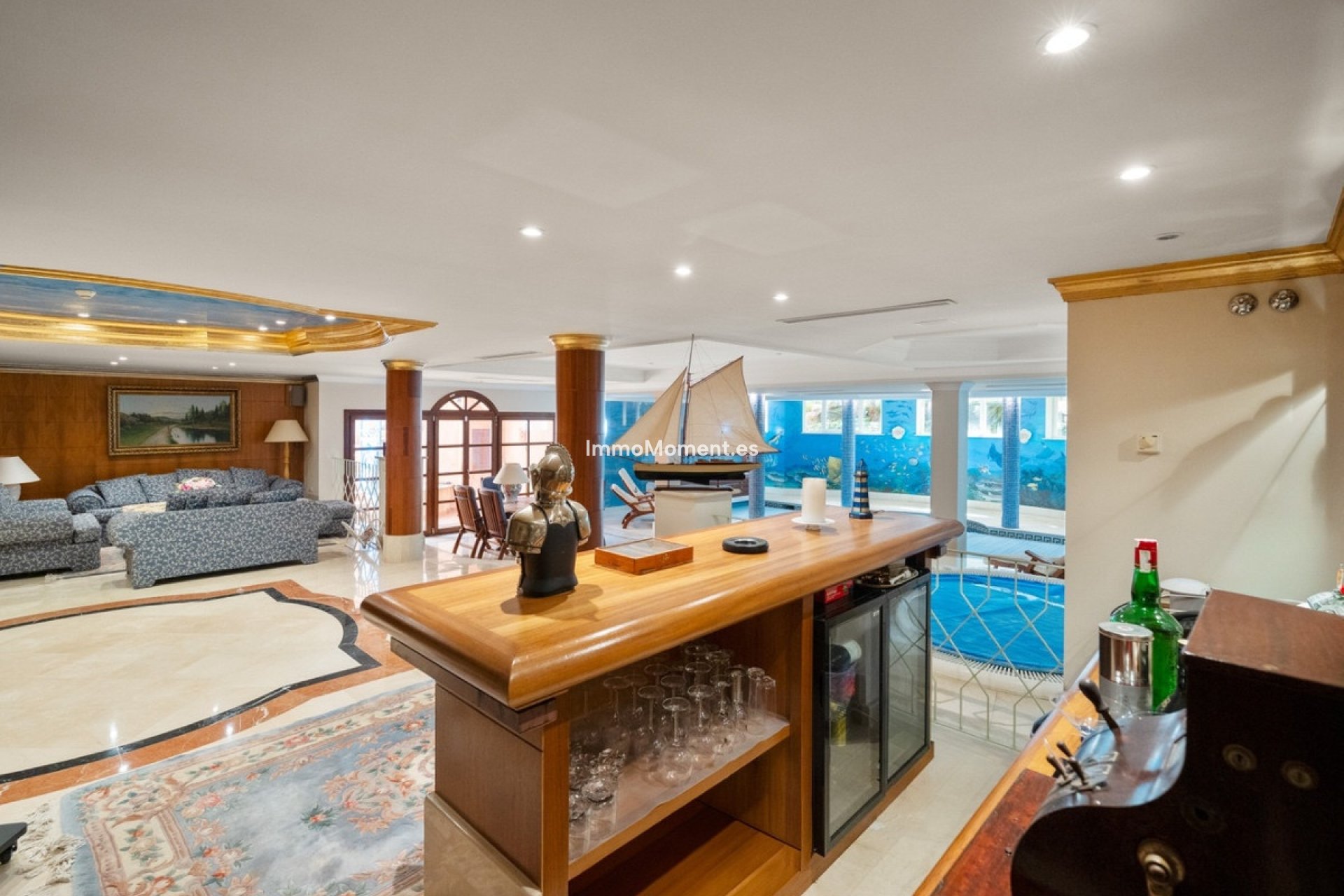 Bestaande woning - Vrijstaande villa - Marbella - Nueva Andalucía