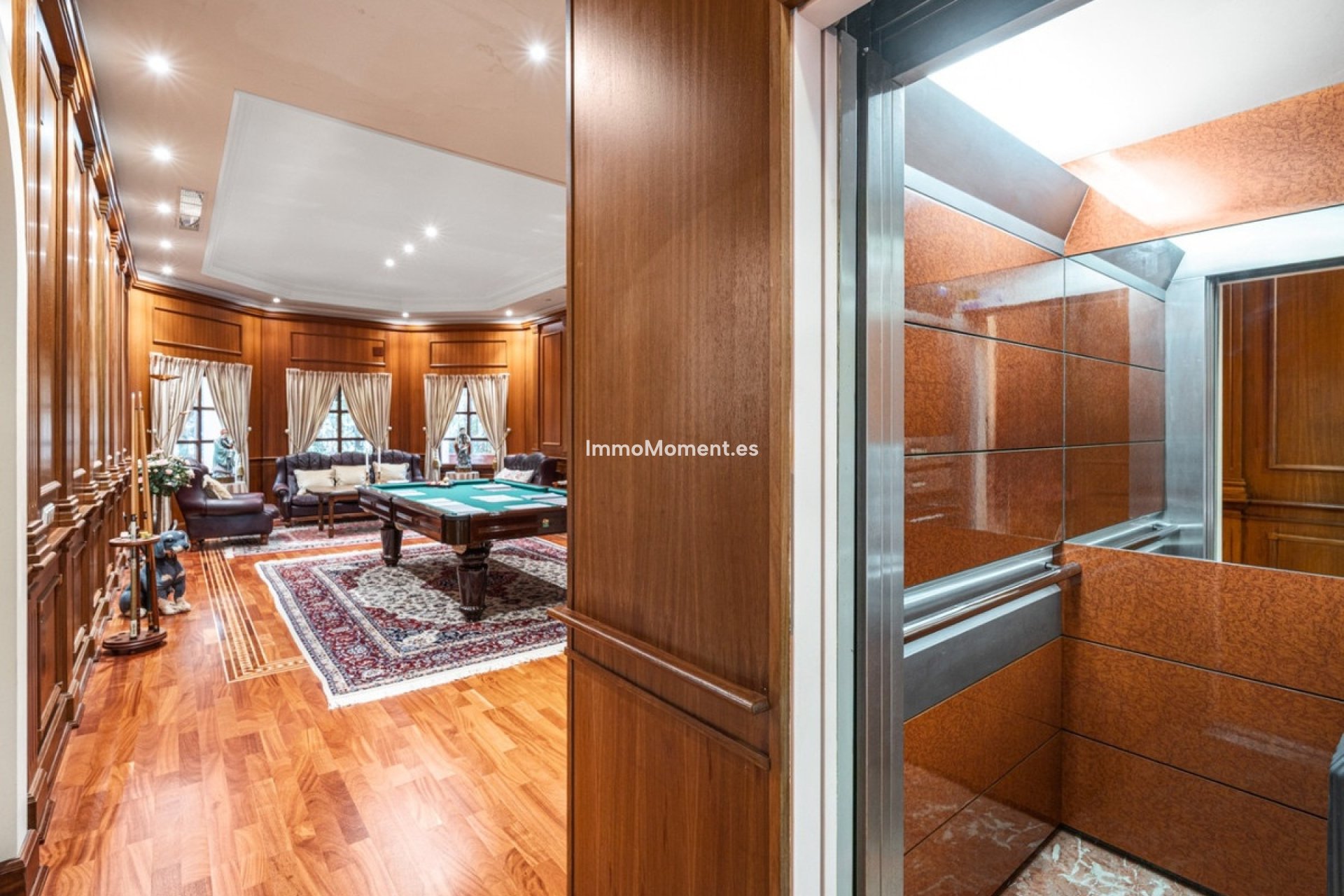 Bestaande woning - Vrijstaande villa - Marbella - Nueva Andalucía