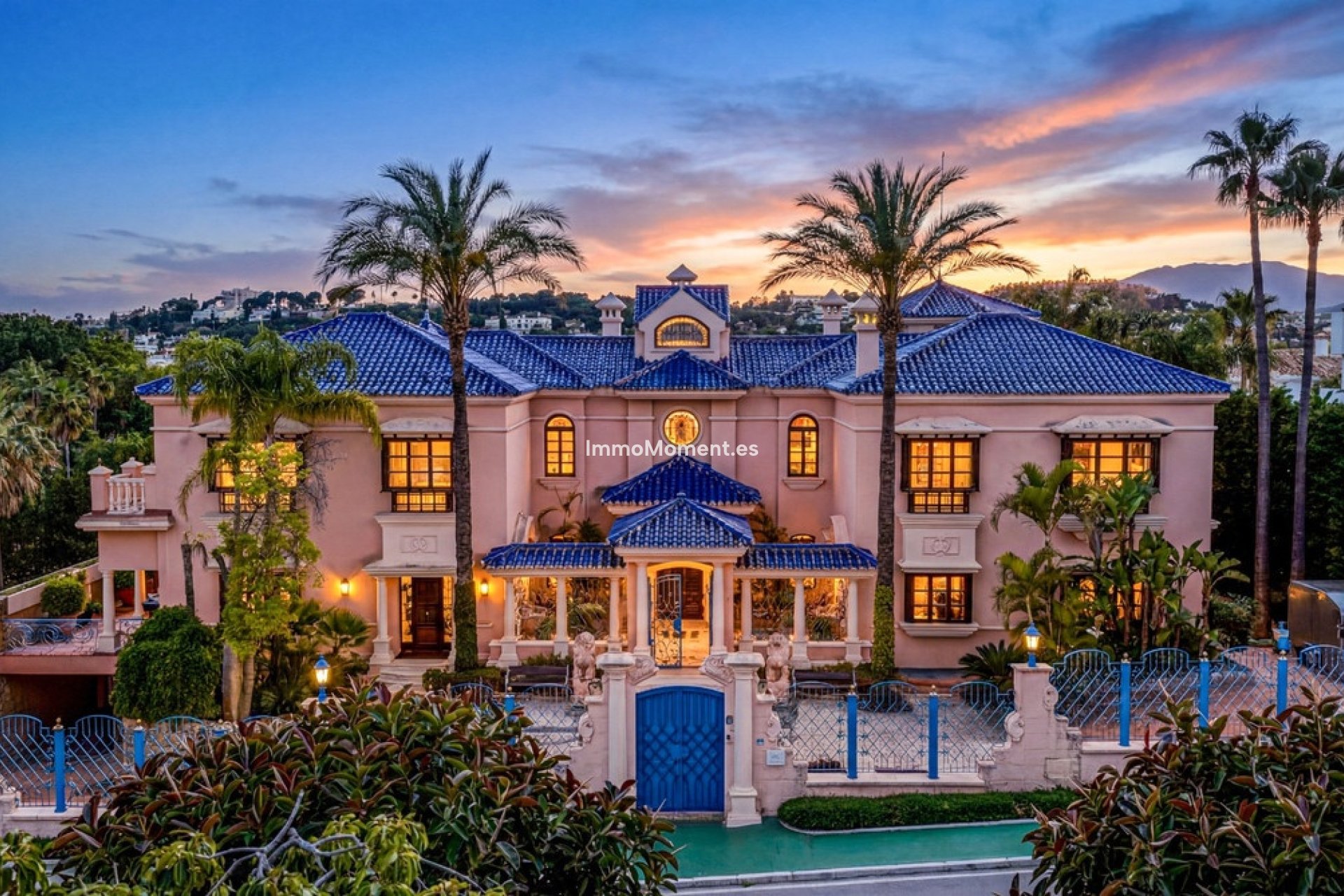 Bestaande woning - Vrijstaande villa - Marbella - Nueva Andalucía