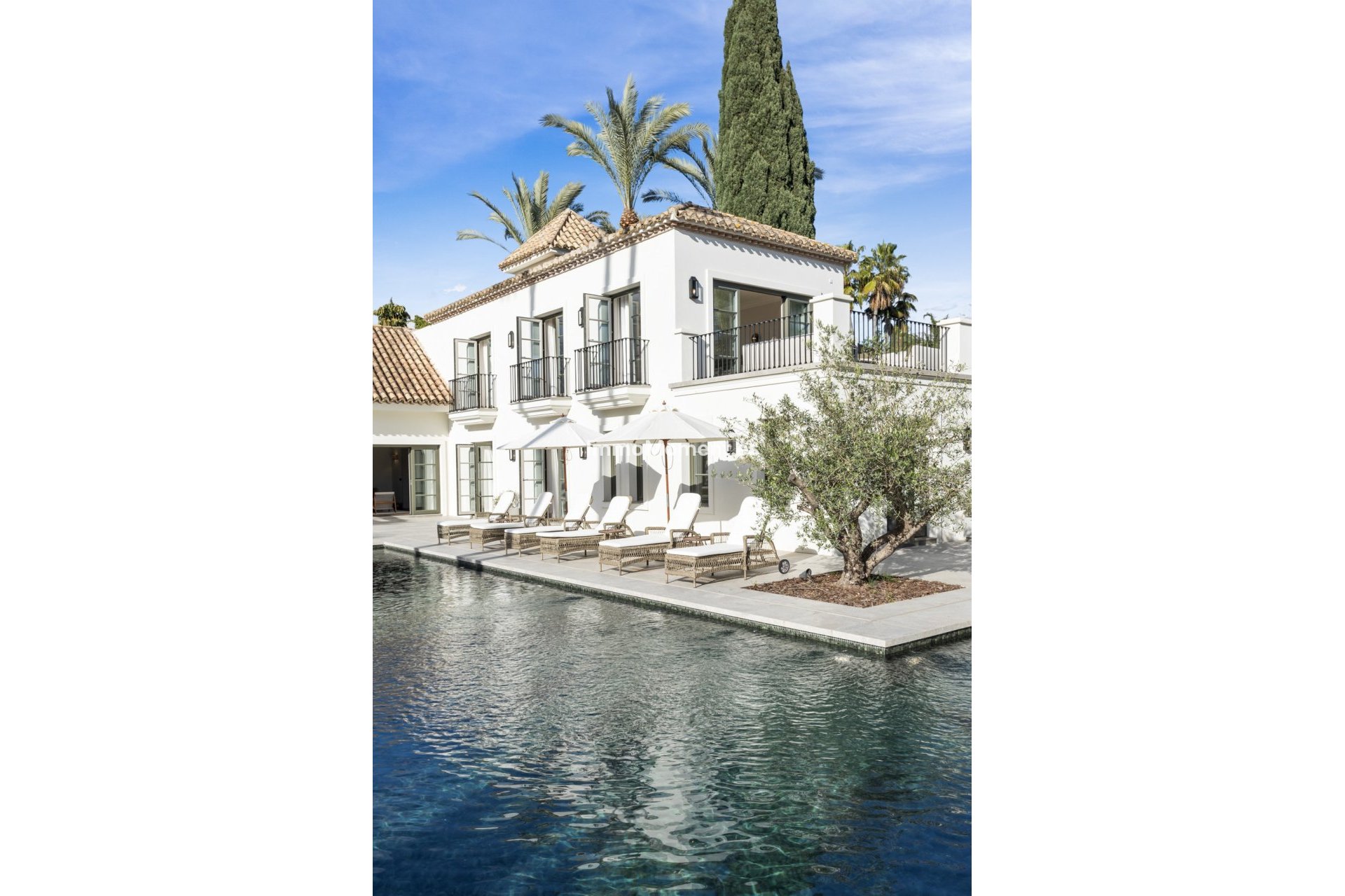 Bestaande woning - Vrijstaande villa - Marbella - Nueva Andalucía