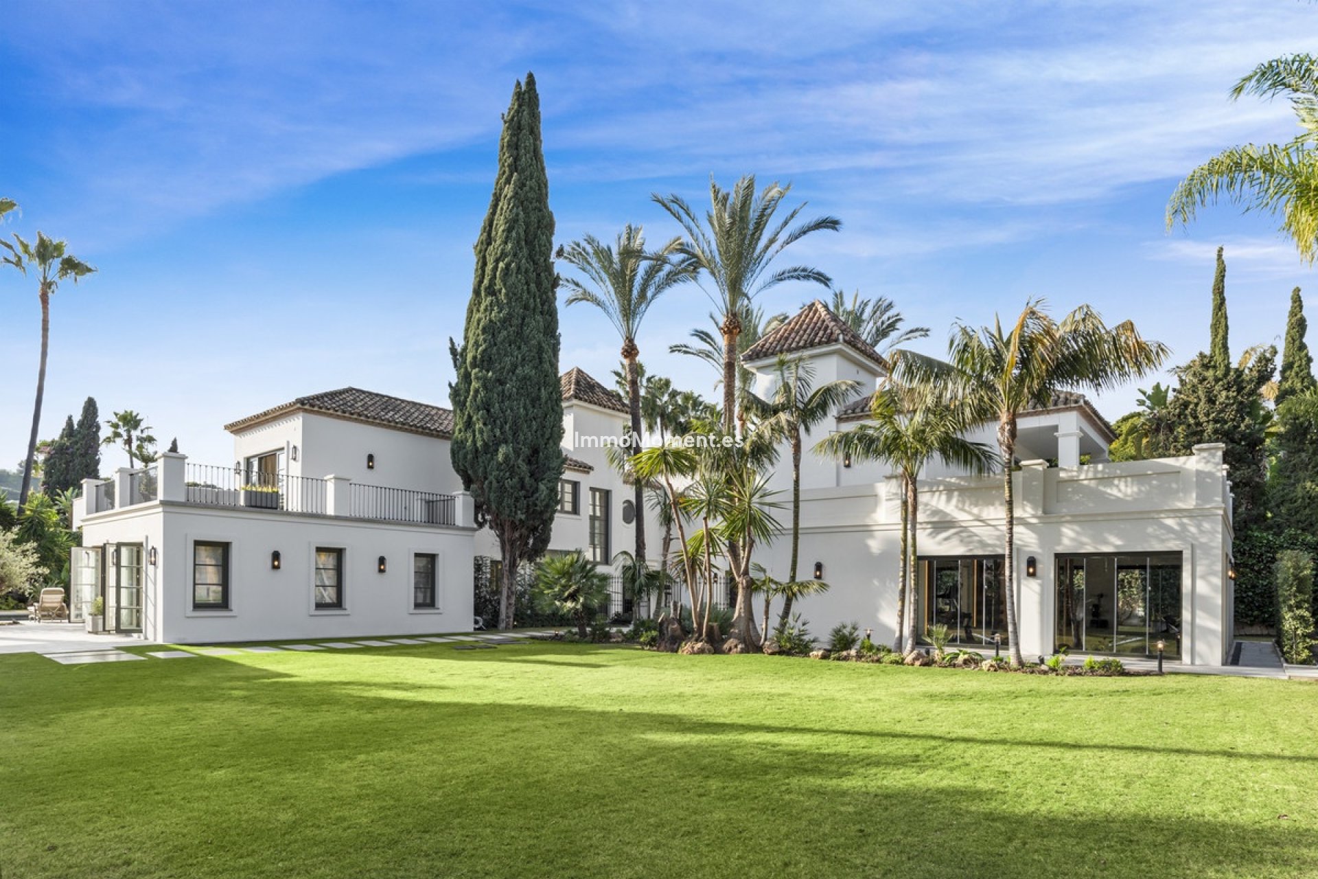Bestaande woning - Vrijstaande villa - Marbella - Nueva Andalucía