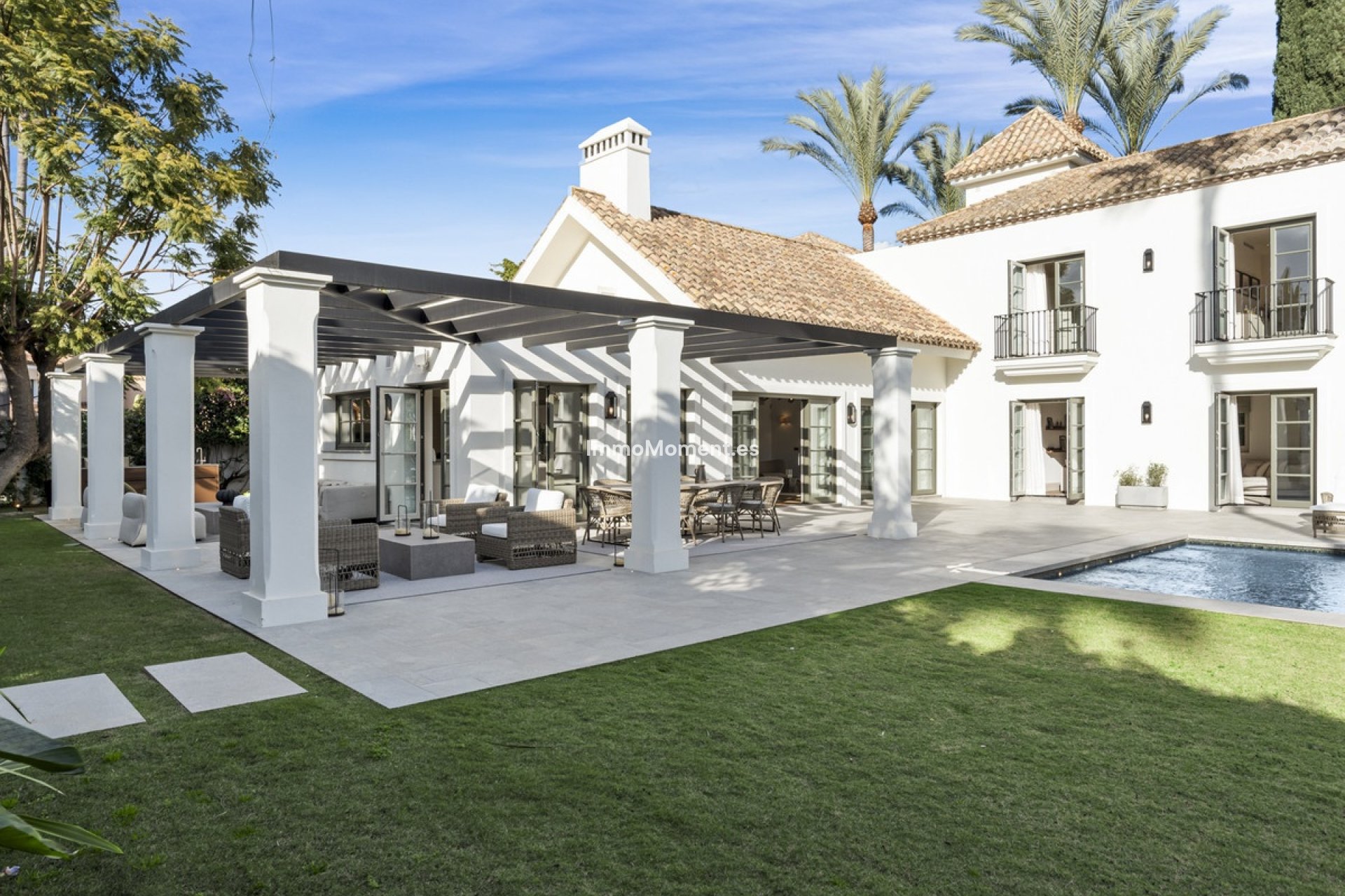 Bestaande woning - Vrijstaande villa - Marbella - Nueva Andalucía