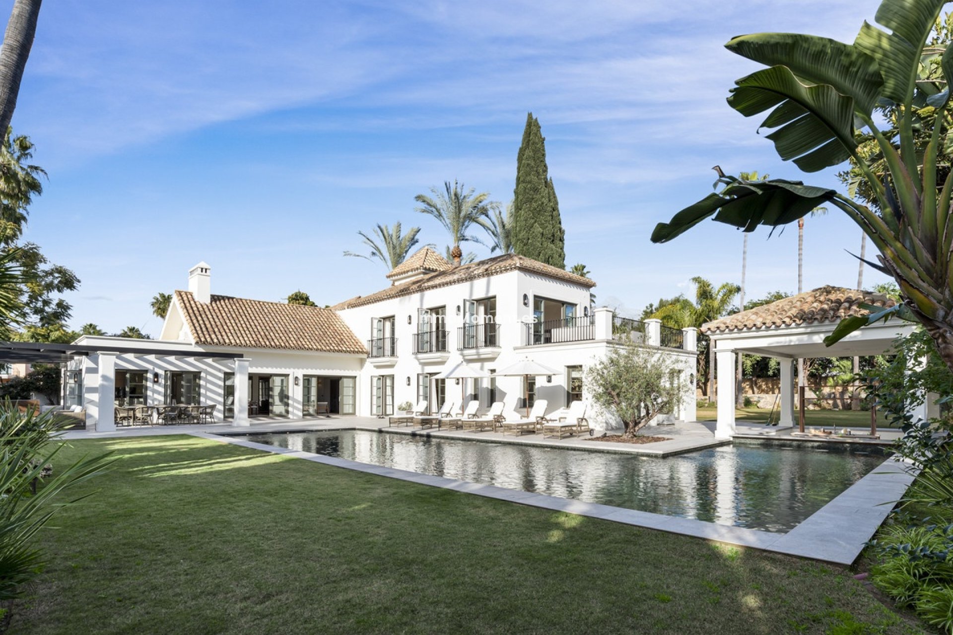 Bestaande woning - Vrijstaande villa - Marbella - Nueva Andalucía