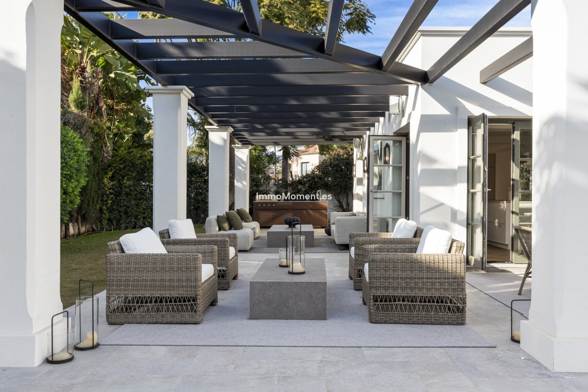 Bestaande woning - Vrijstaande villa - Marbella - Nueva Andalucía