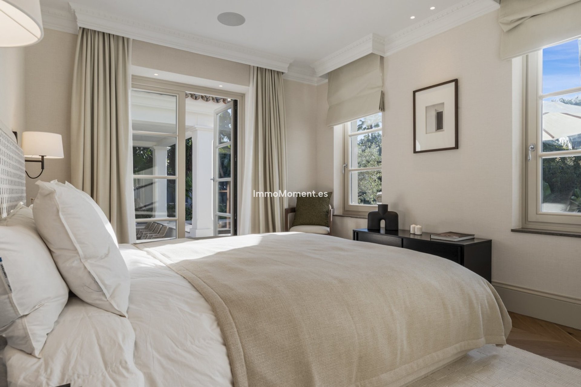 Bestaande woning - Vrijstaande villa - Marbella - Nueva Andalucía