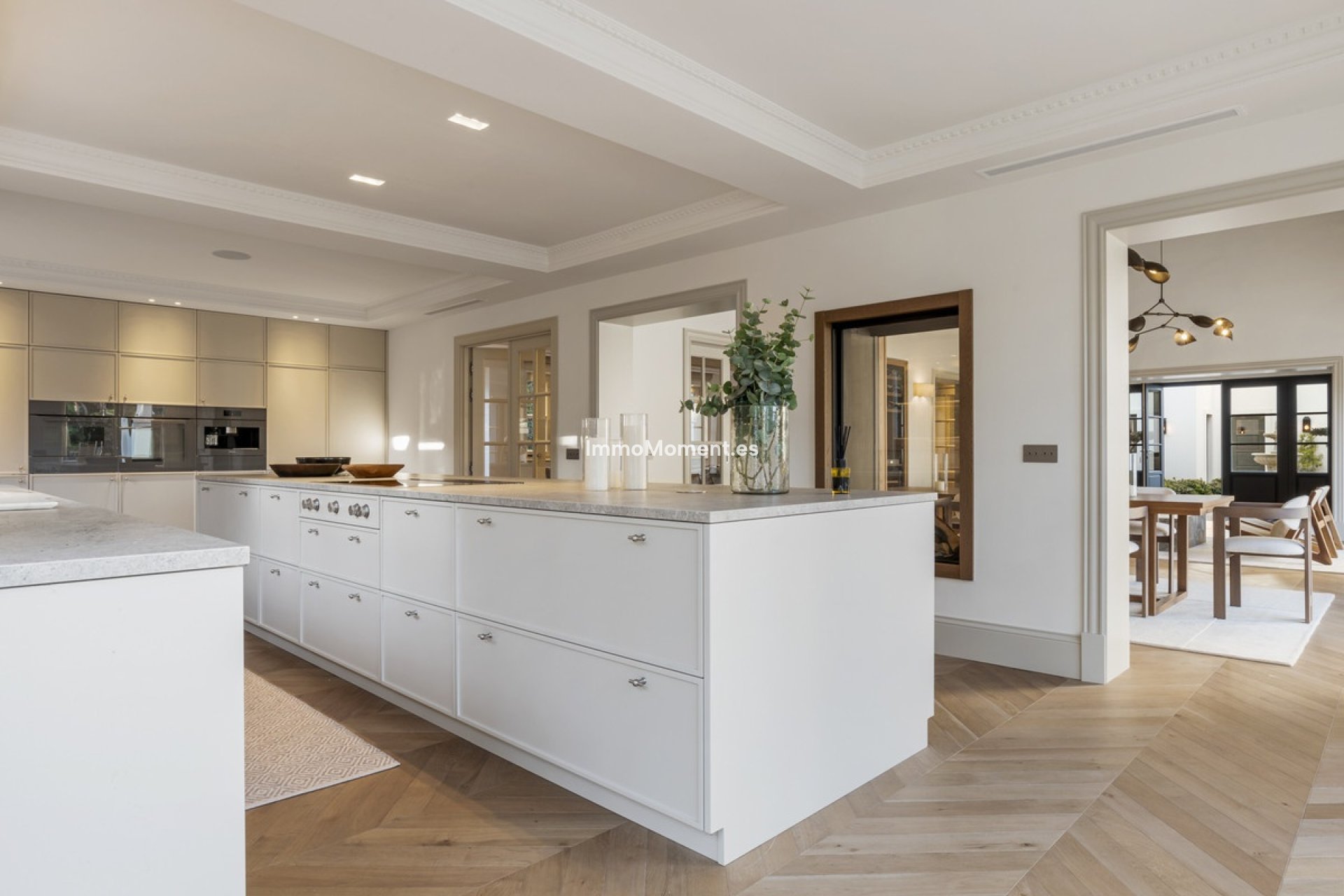 Bestaande woning - Vrijstaande villa - Marbella - Nueva Andalucía
