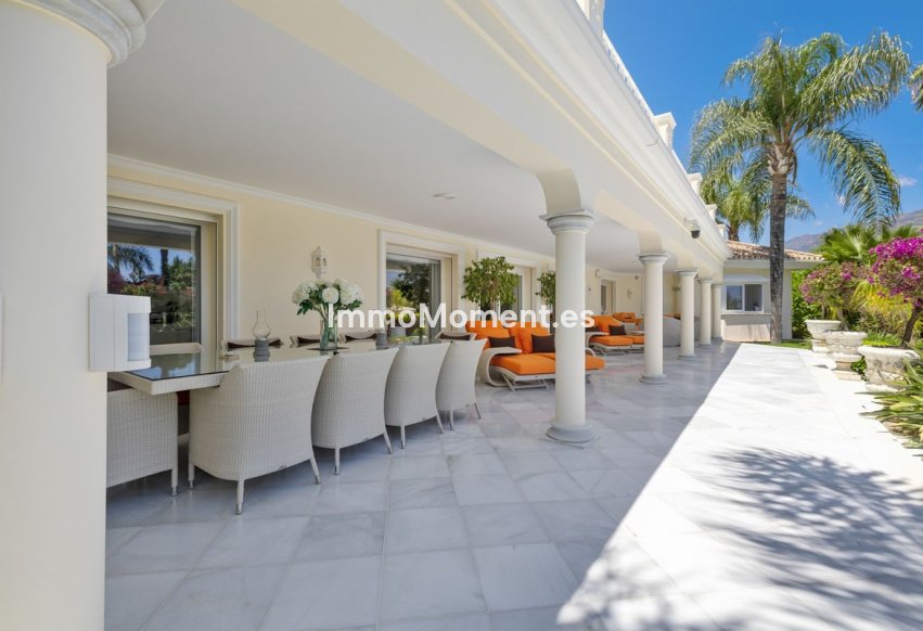 Bestaande woning - Vrijstaande villa - Marbella - Nueva Andalucía