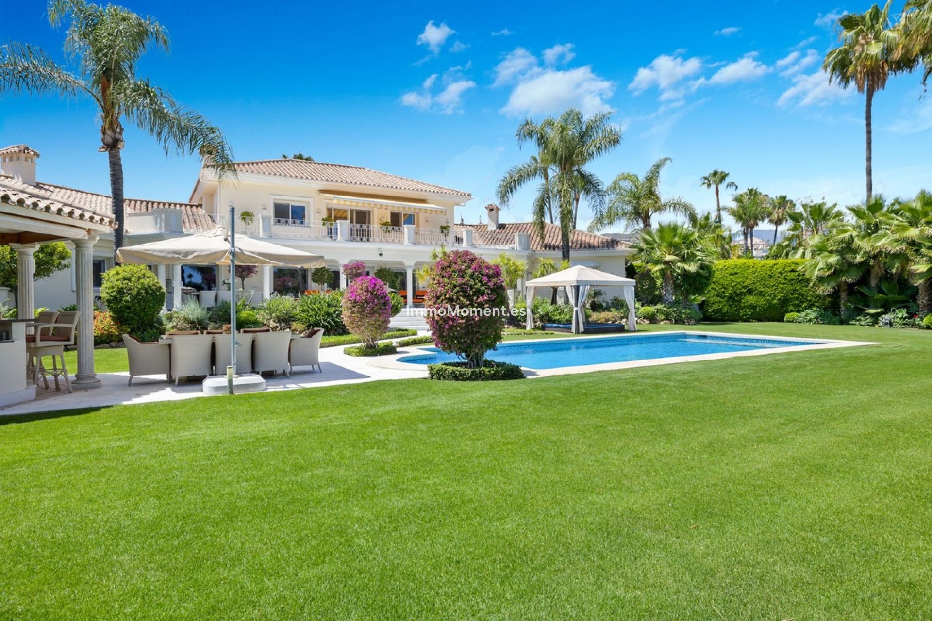 Bestaande woning - Vrijstaande villa - Marbella - Nueva Andalucía