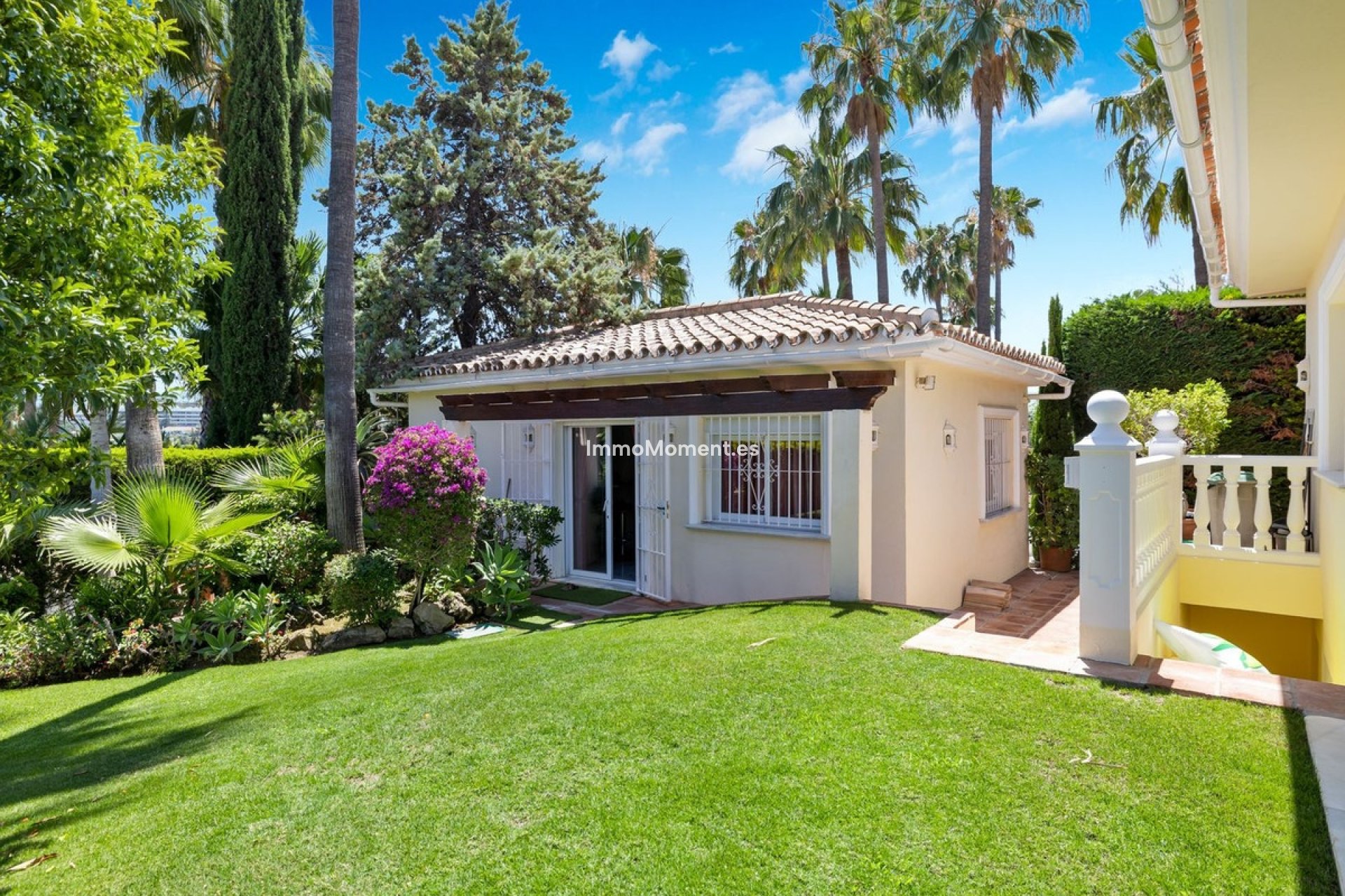 Bestaande woning - Vrijstaande villa - Marbella - Nueva Andalucía