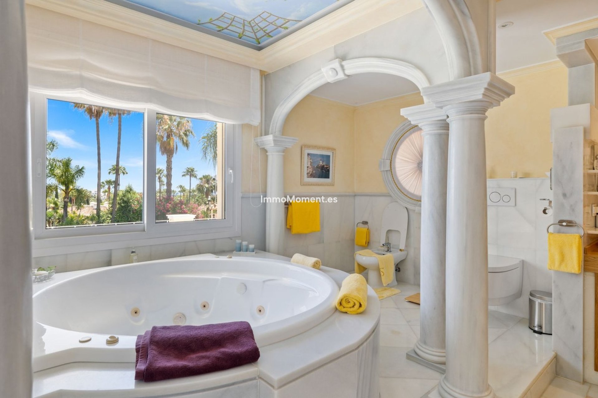 Bestaande woning - Vrijstaande villa - Marbella - Nueva Andalucía