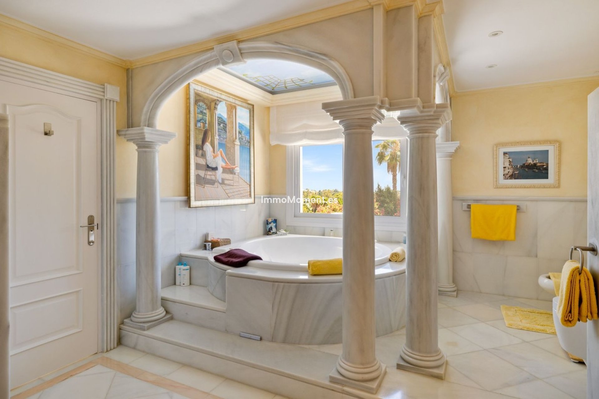 Bestaande woning - Vrijstaande villa - Marbella - Nueva Andalucía
