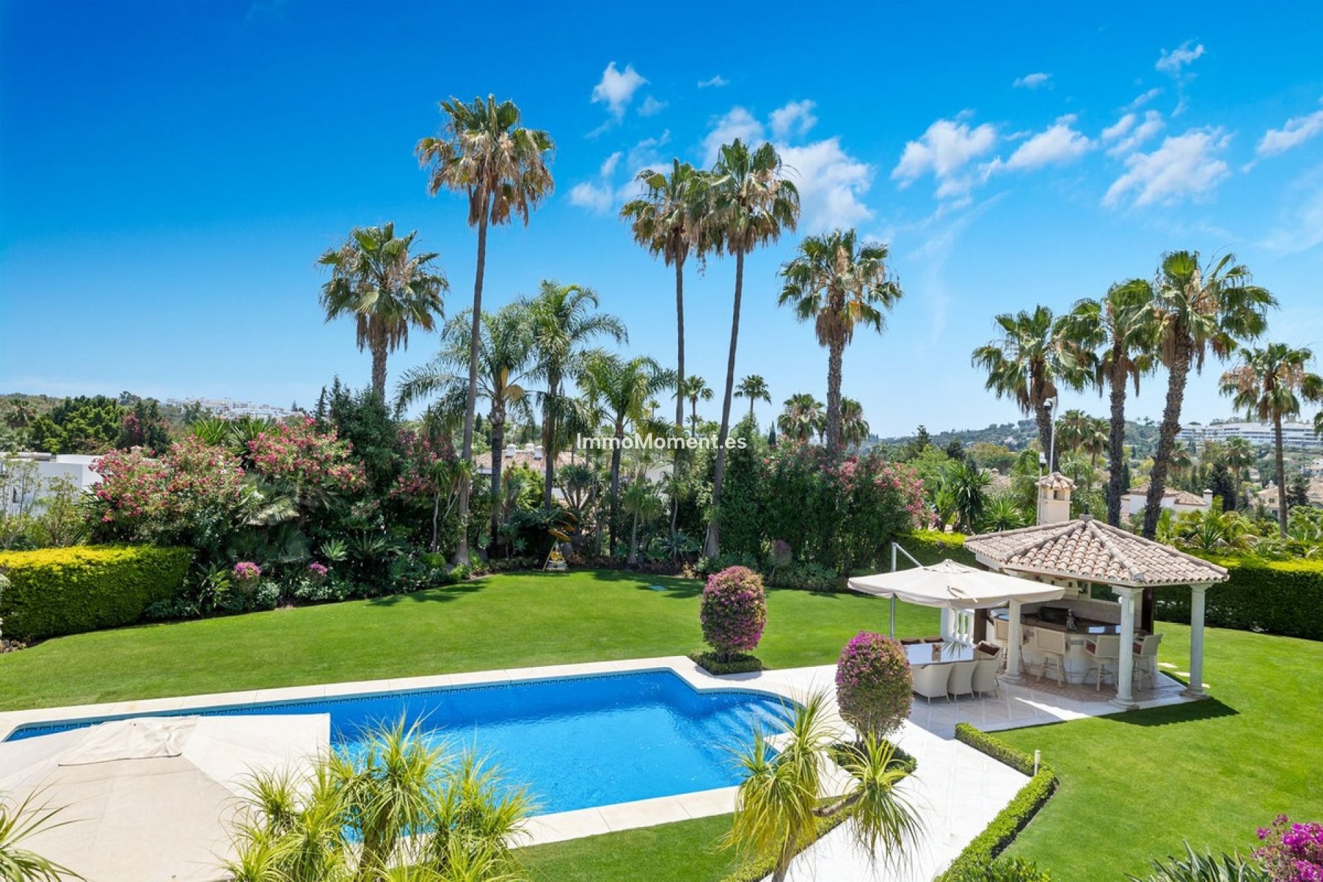 Bestaande woning - Vrijstaande villa - Marbella - Nueva Andalucía