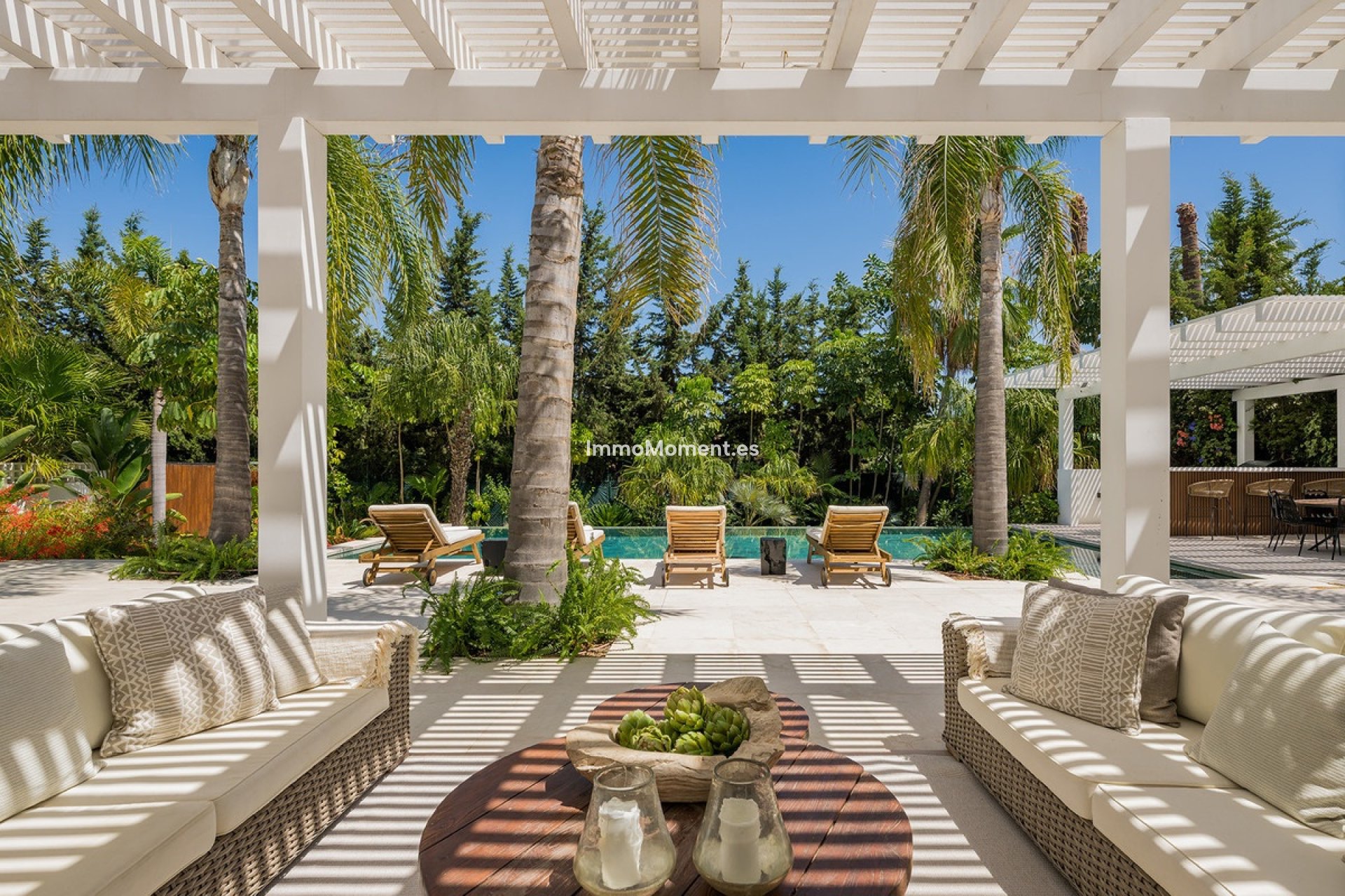 Bestaande woning - Vrijstaande villa - Marbella - Nueva Andalucía