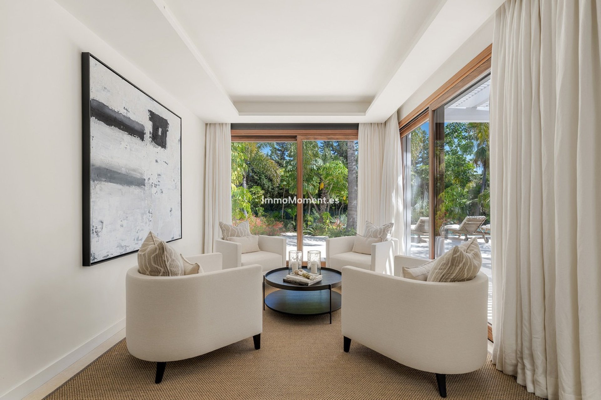 Bestaande woning - Vrijstaande villa - Marbella - Nueva Andalucía