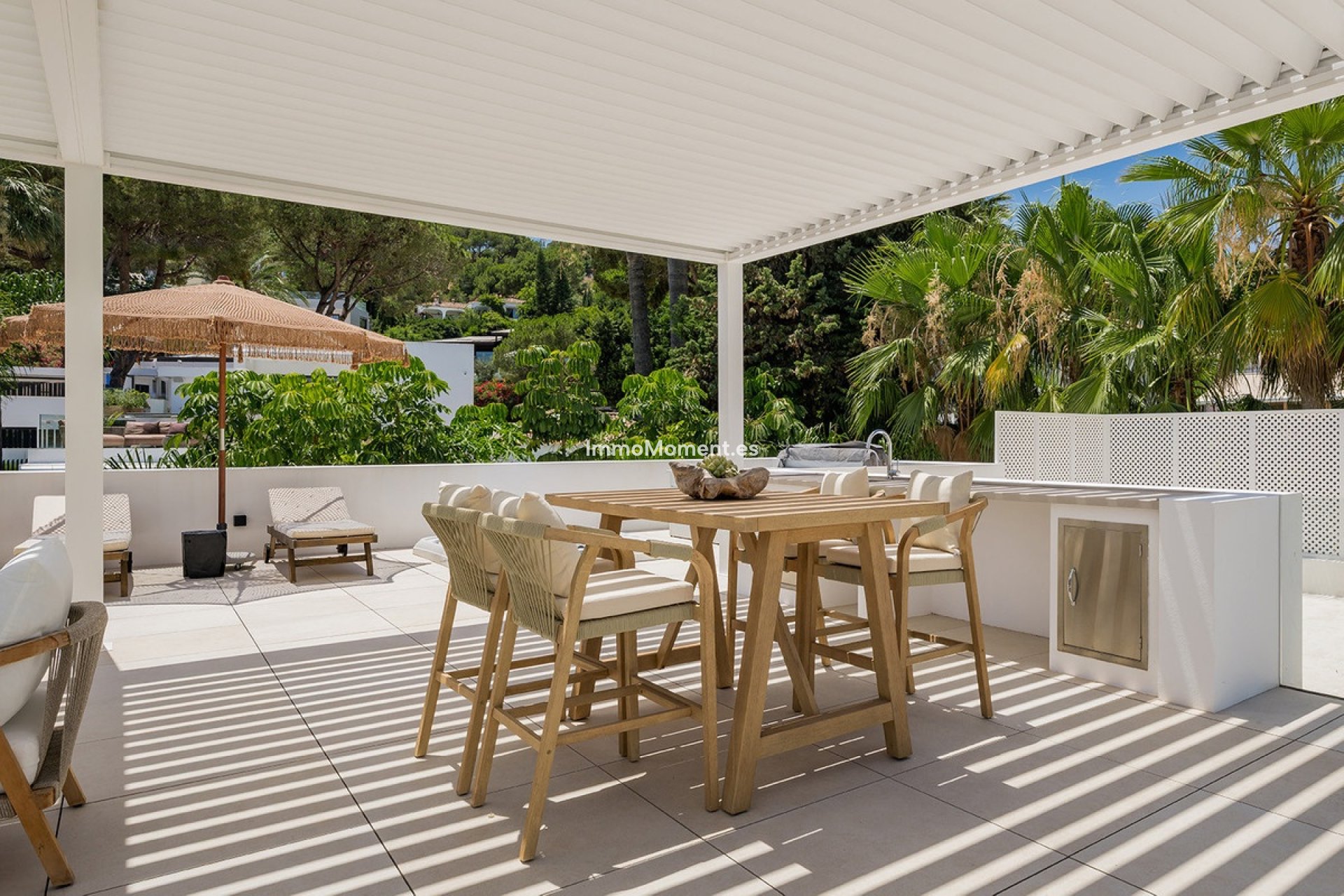 Bestaande woning - Vrijstaande villa - Marbella - Nueva Andalucía