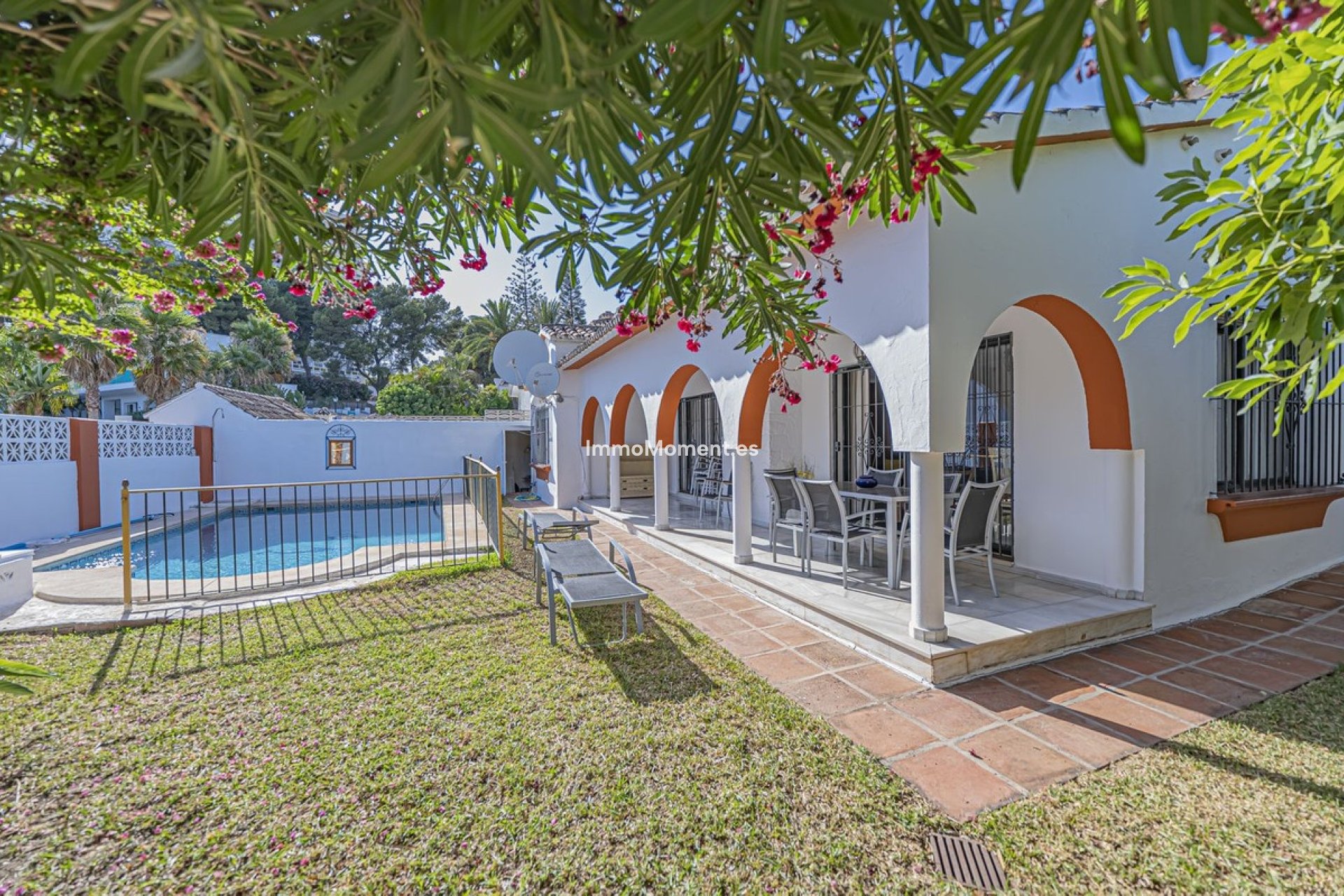 Bestaande woning - Vrijstaande villa - Marbella - Nueva Andalucía