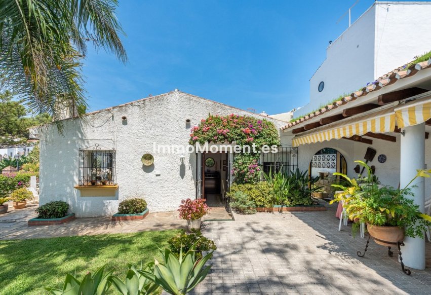 Bestaande woning - Vrijstaande villa - Marbella - Nueva Andalucía