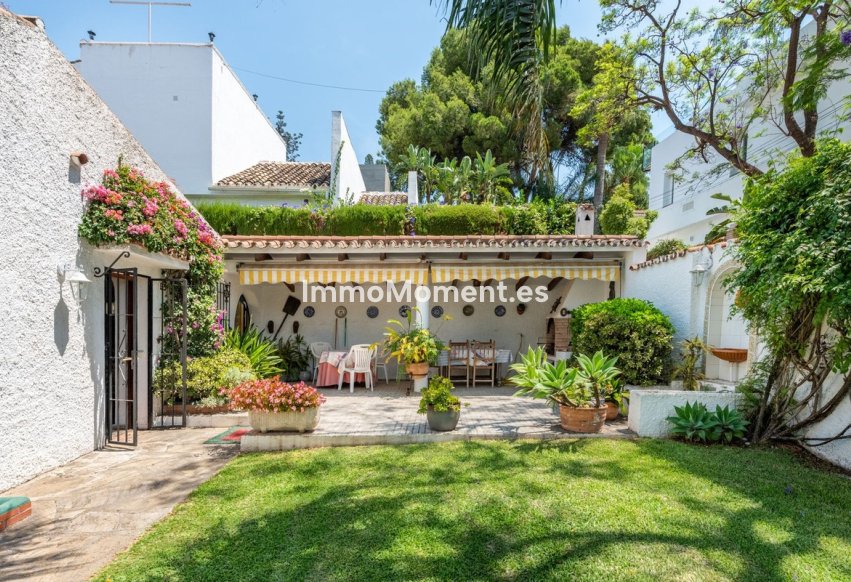 Bestaande woning - Vrijstaande villa - Marbella - Nueva Andalucía
