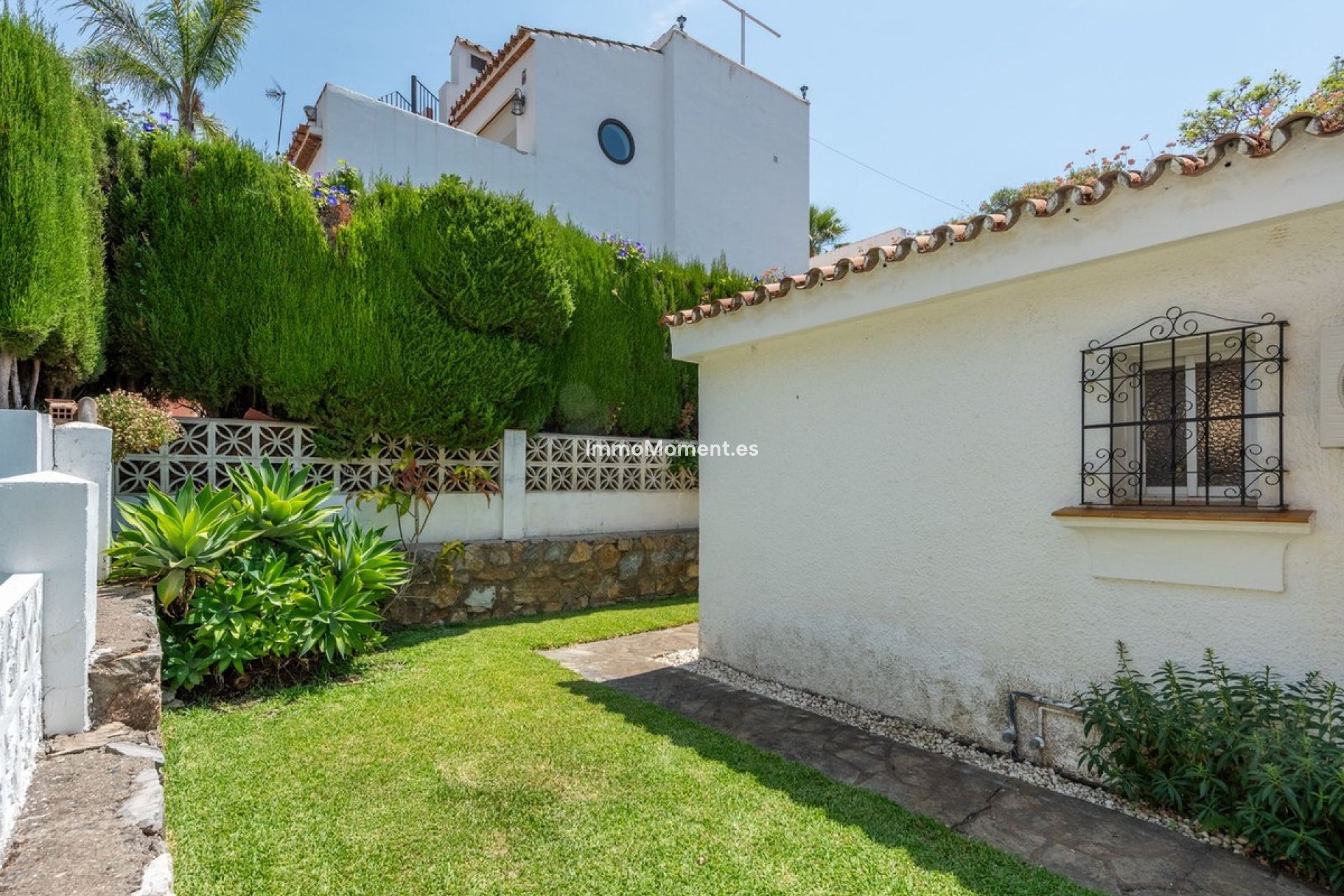 Bestaande woning - Vrijstaande villa - Marbella - Nueva Andalucía