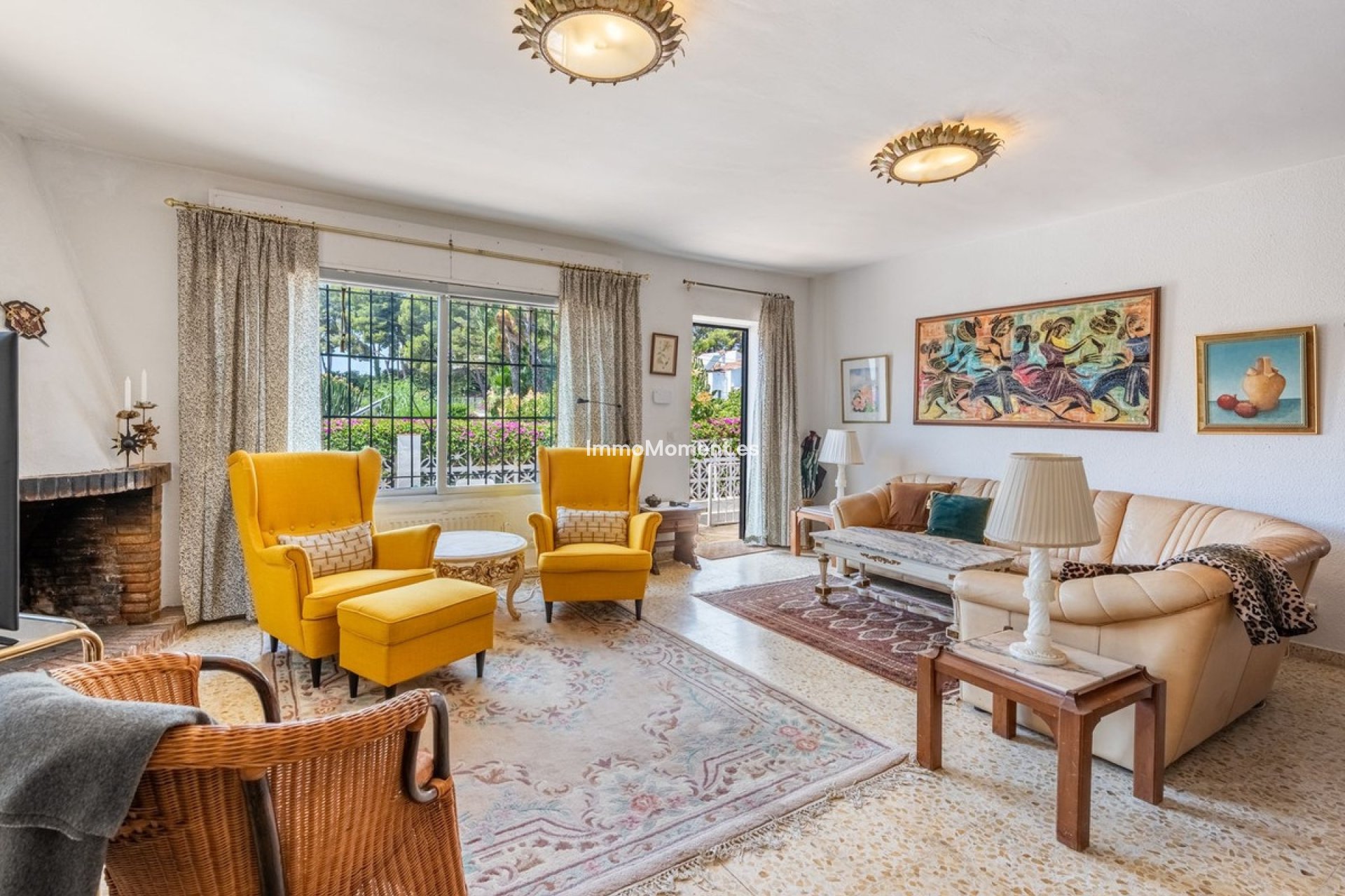 Bestaande woning - Vrijstaande villa - Marbella - Nueva Andalucía