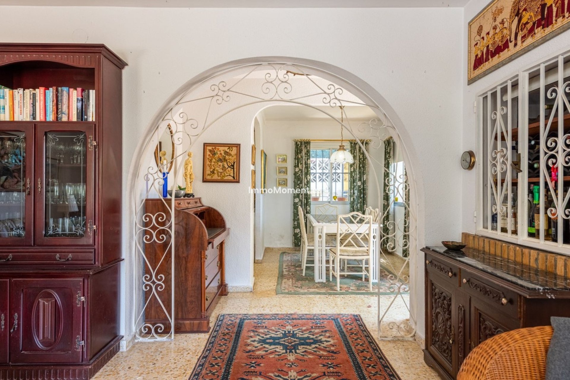 Bestaande woning - Vrijstaande villa - Marbella - Nueva Andalucía