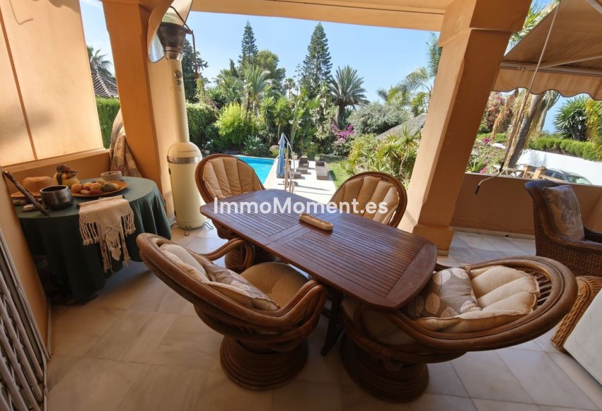 Bestaande woning - Vrijstaande villa - Marbella - Nueva Andalucía