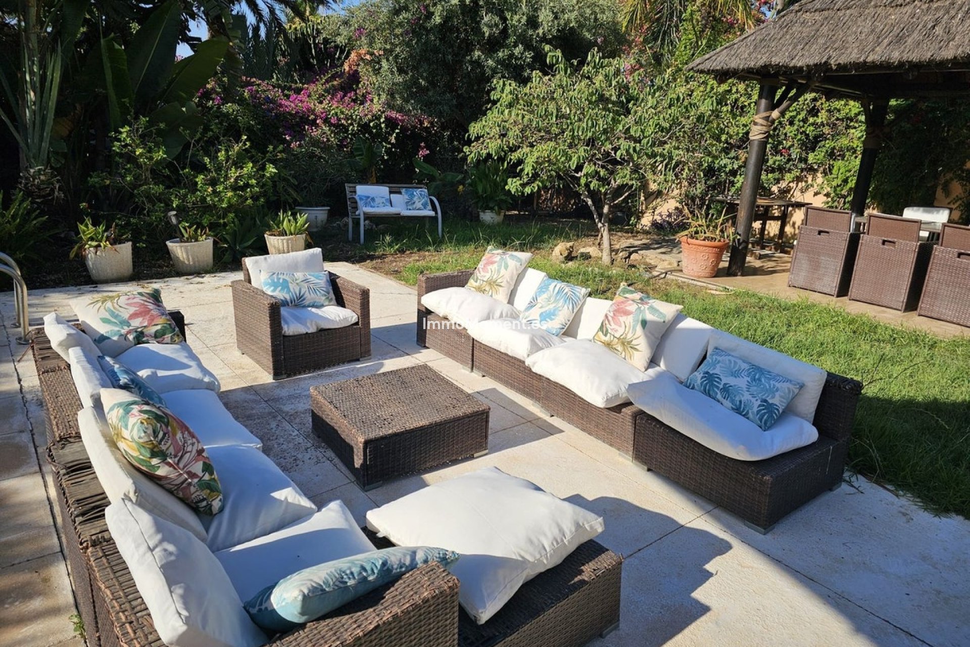 Bestaande woning - Vrijstaande villa - Marbella - Nueva Andalucía