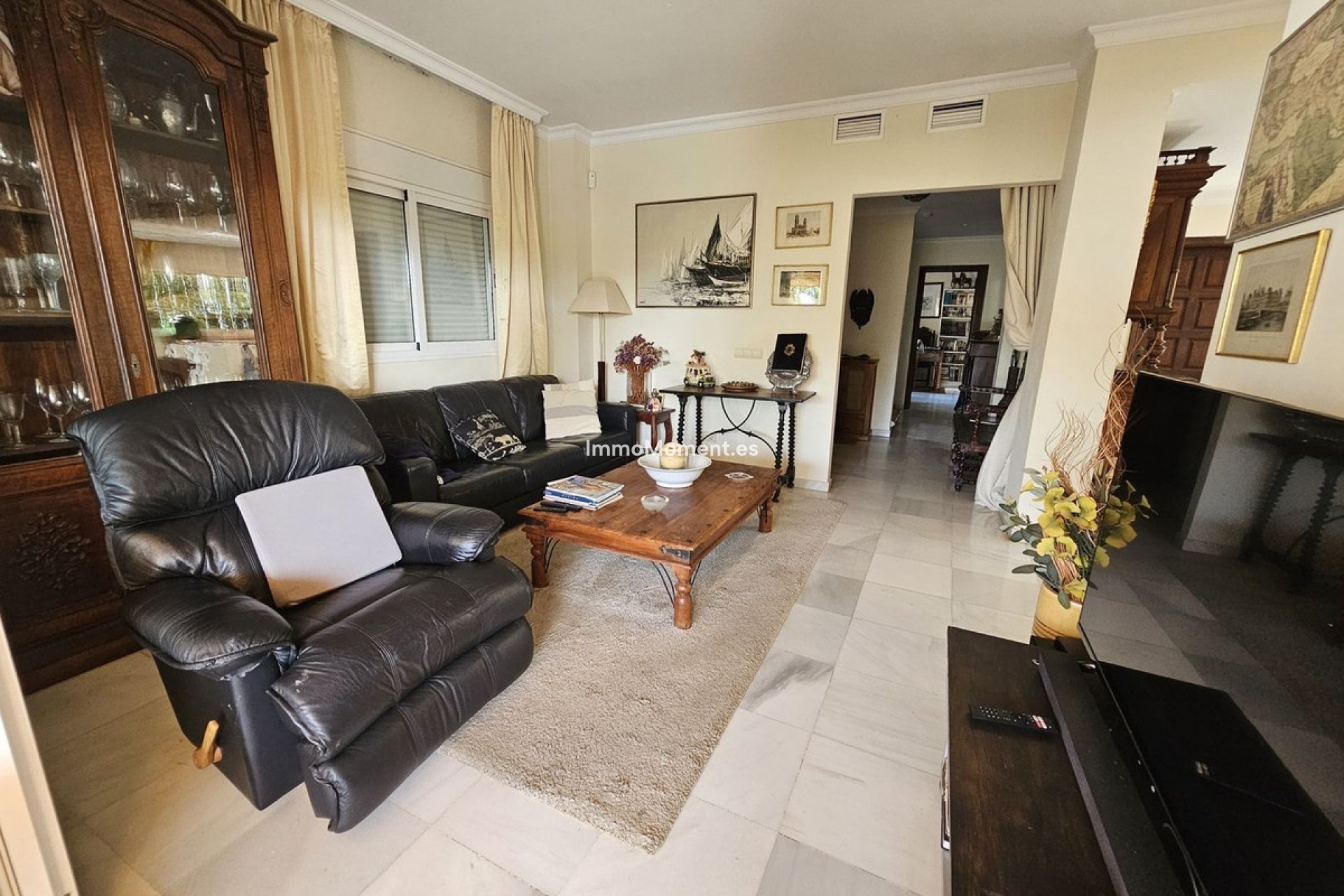 Bestaande woning - Vrijstaande villa - Marbella - Nueva Andalucía