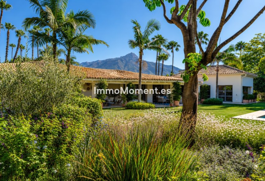 Bestaande woning - Vrijstaande villa - Marbella - Nueva Andalucía