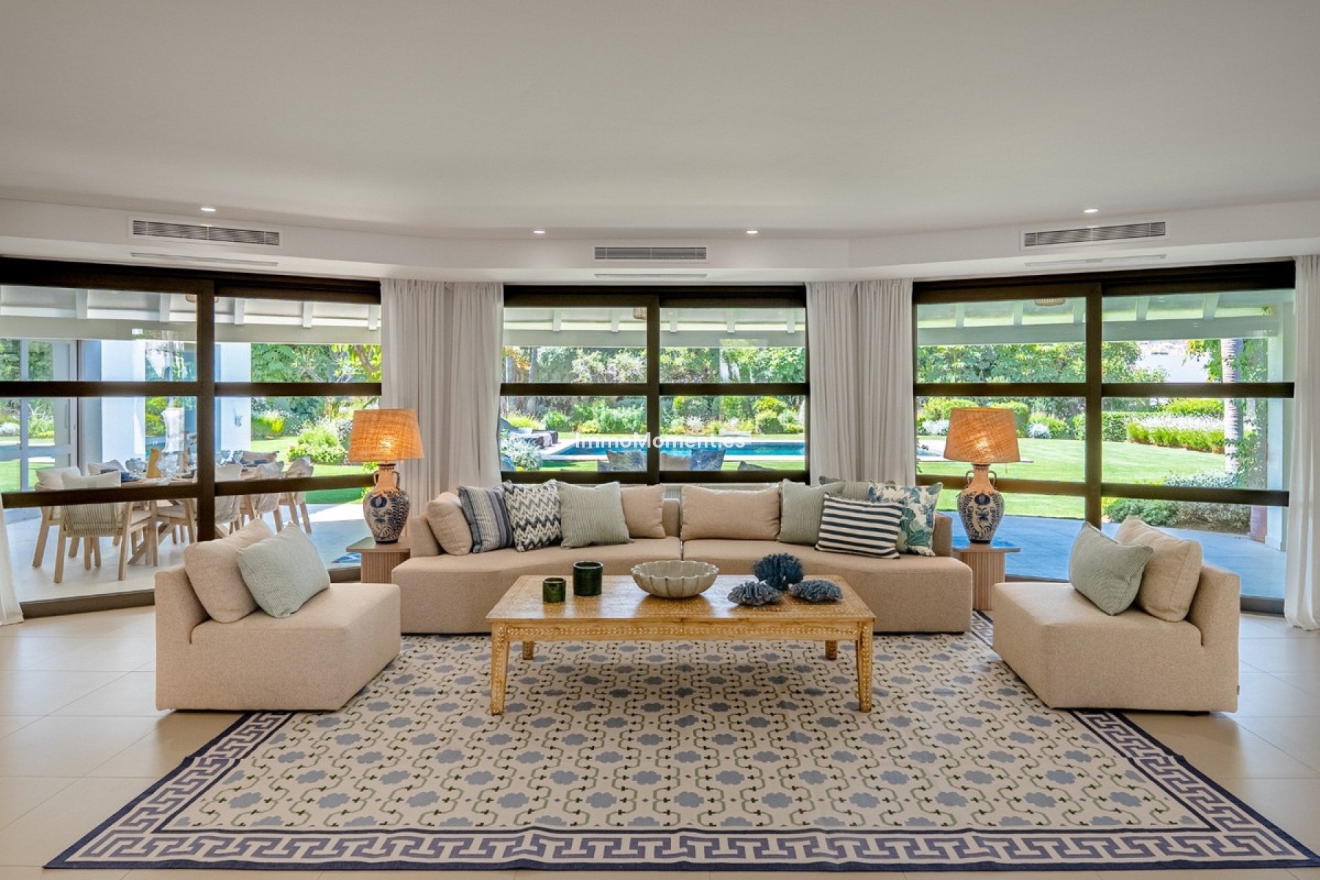 Bestaande woning - Vrijstaande villa - Marbella - Nueva Andalucía