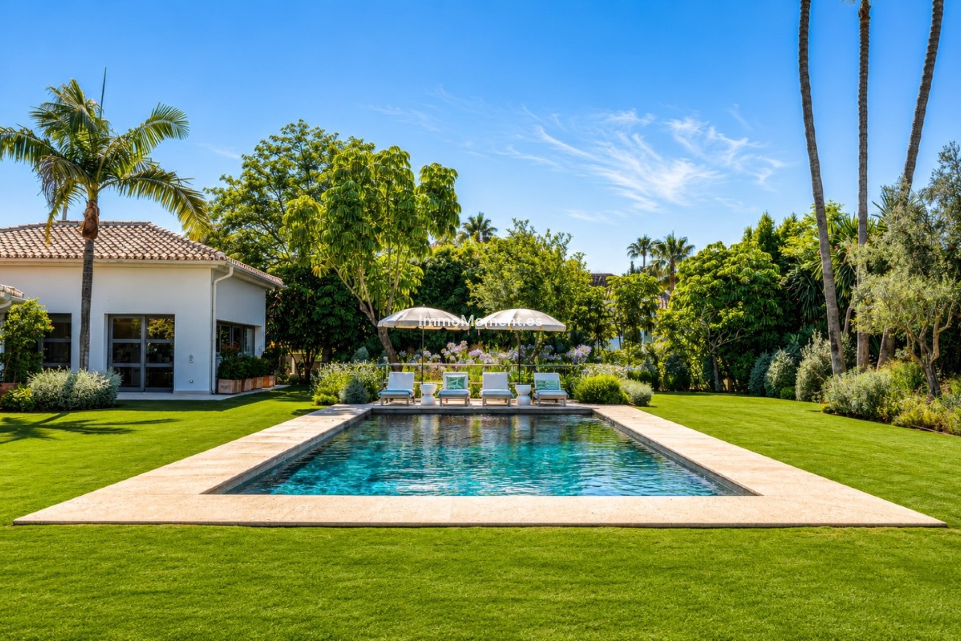 Bestaande woning - Vrijstaande villa - Marbella - Nueva Andalucía