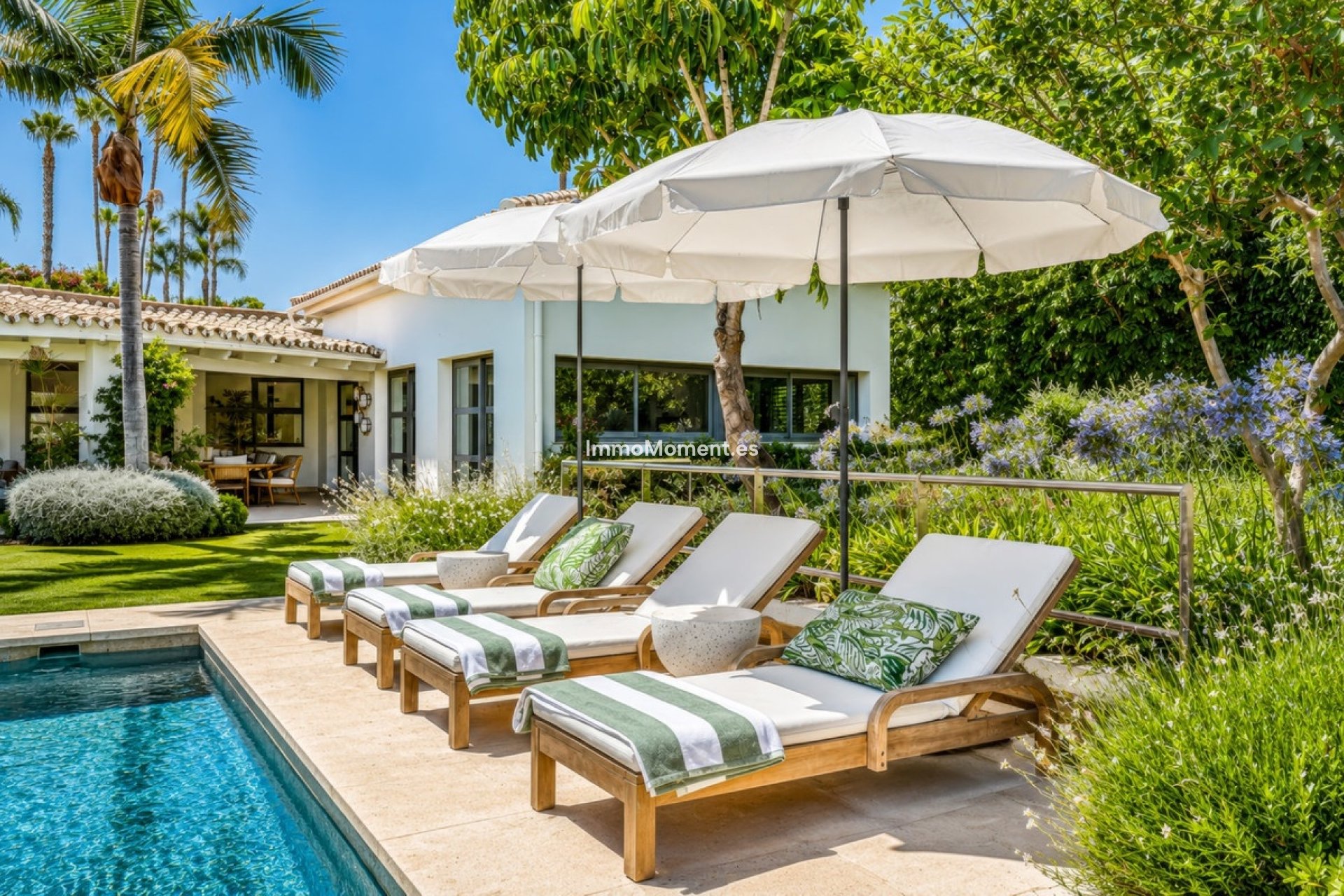 Bestaande woning - Vrijstaande villa - Marbella - Nueva Andalucía