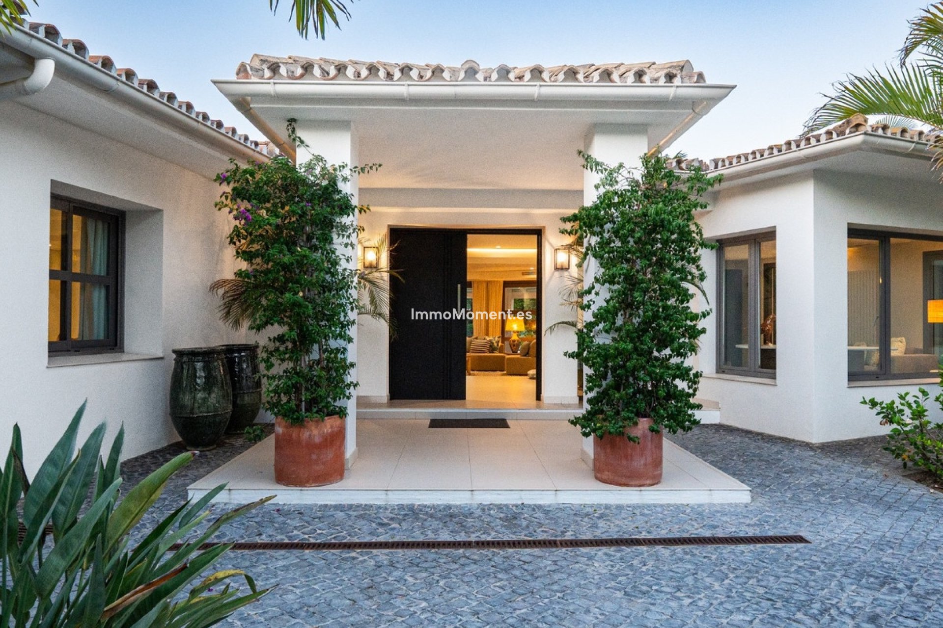 Bestaande woning - Vrijstaande villa - Marbella - Nueva Andalucía