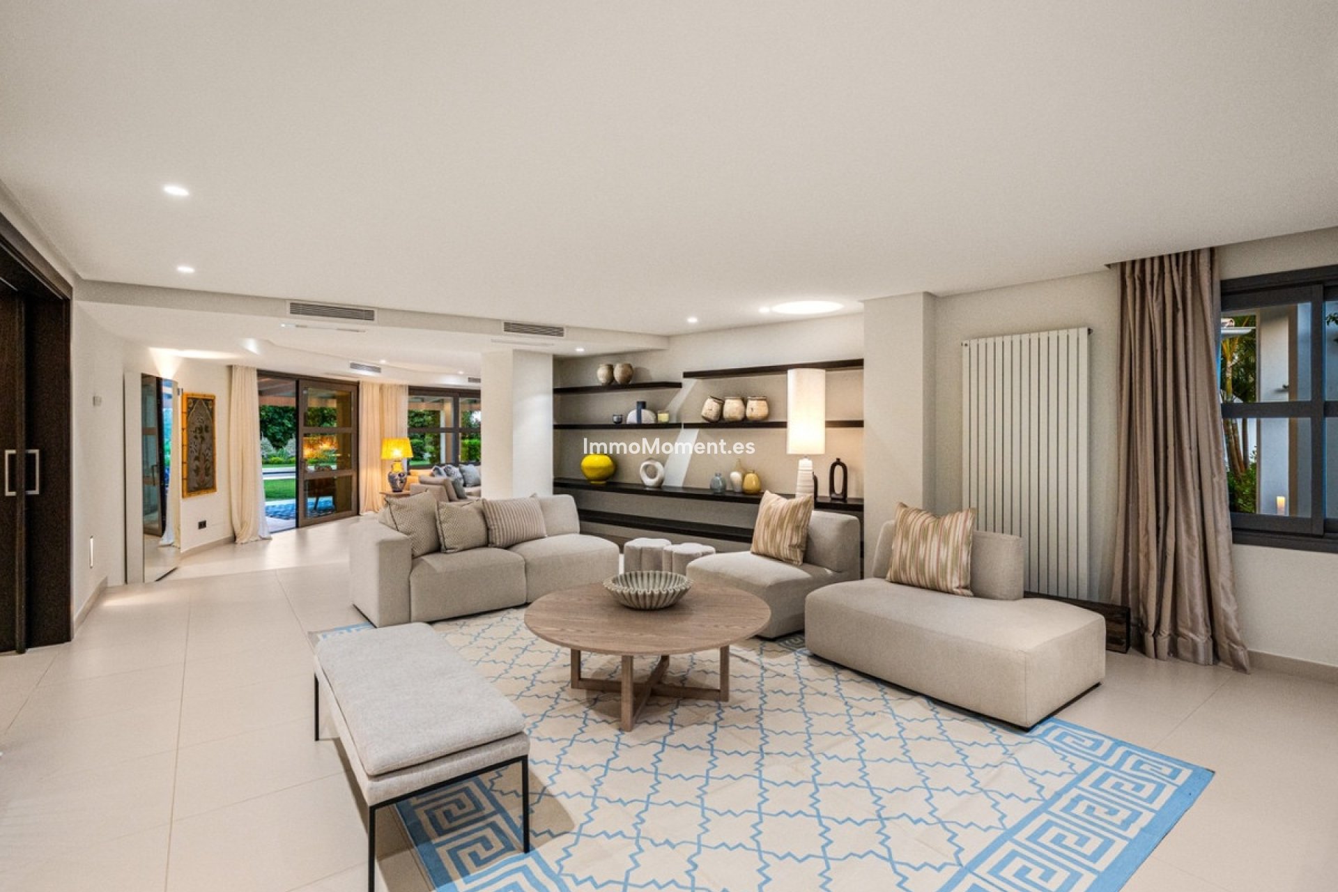 Bestaande woning - Vrijstaande villa - Marbella - Nueva Andalucía