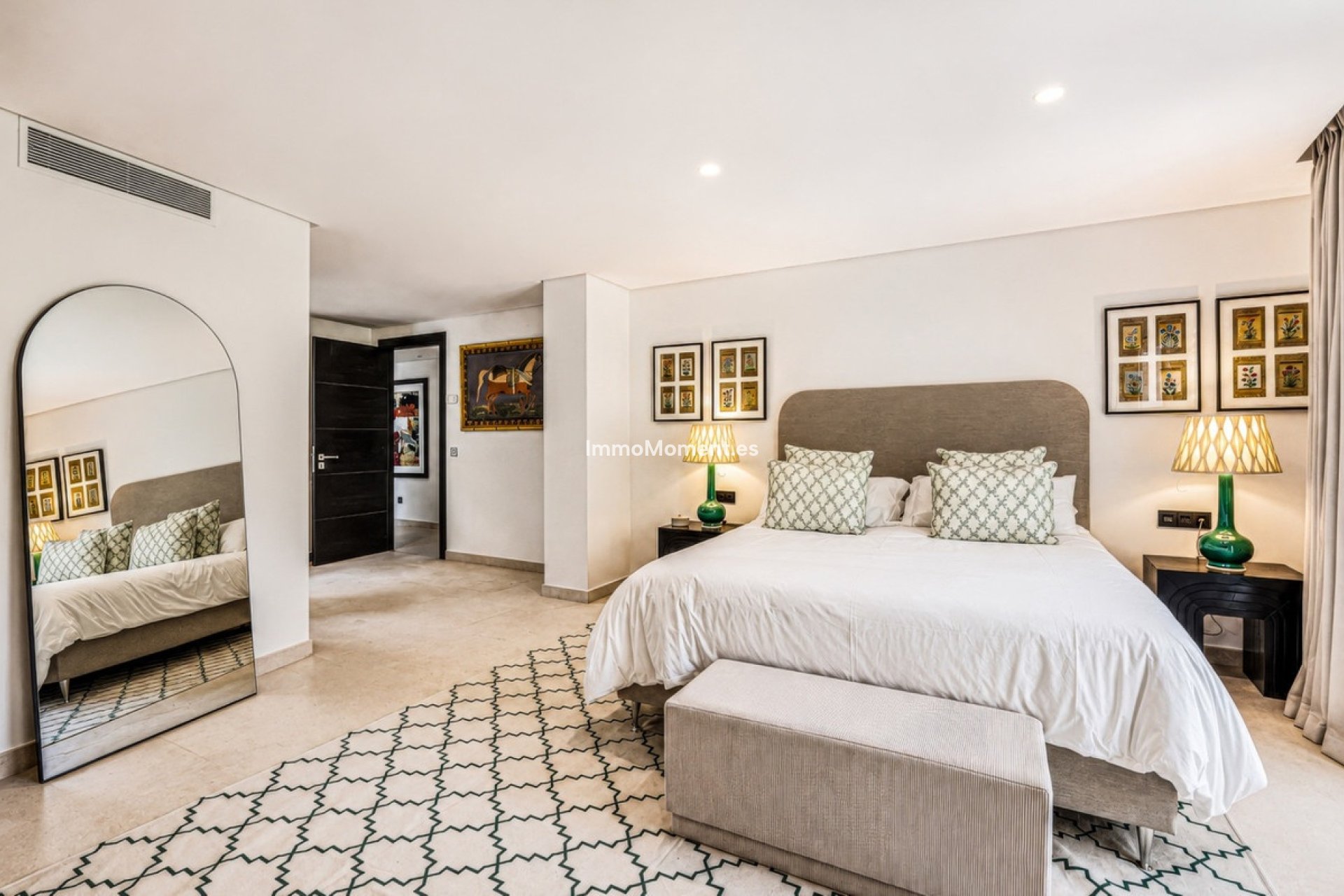 Bestaande woning - Vrijstaande villa - Marbella - Nueva Andalucía