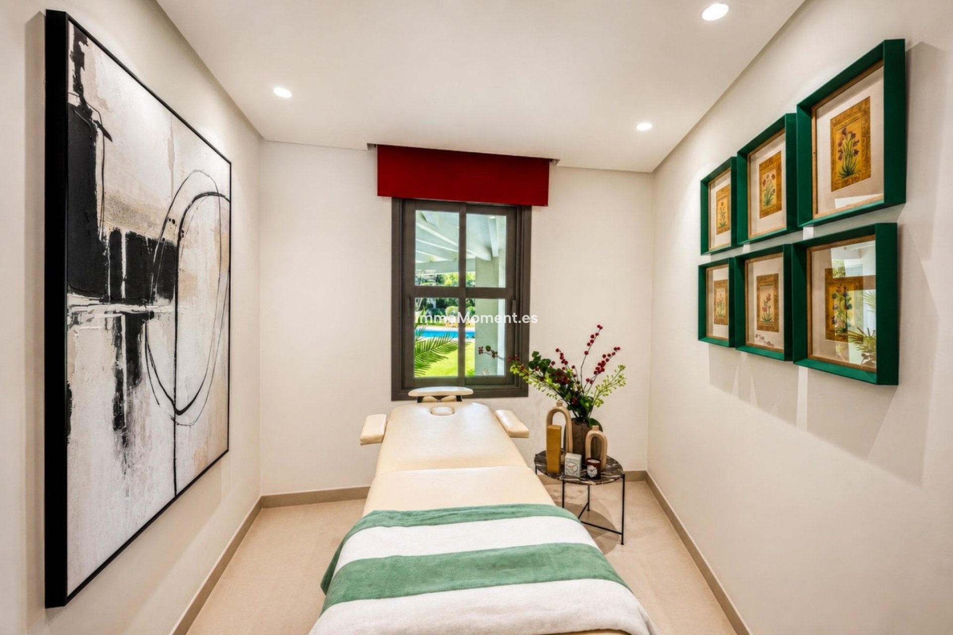 Bestaande woning - Vrijstaande villa - Marbella - Nueva Andalucía