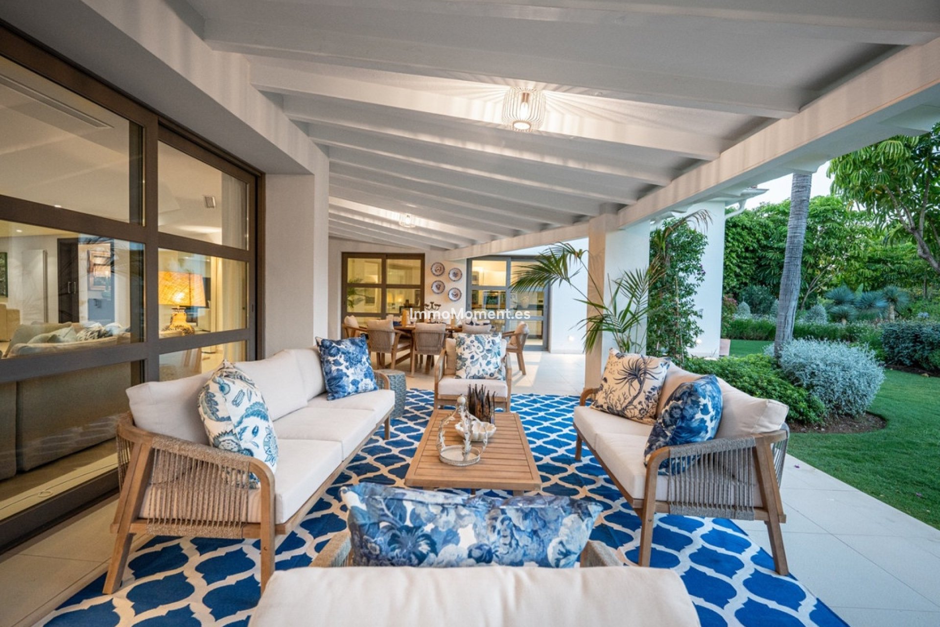 Bestaande woning - Vrijstaande villa - Marbella - Nueva Andalucía