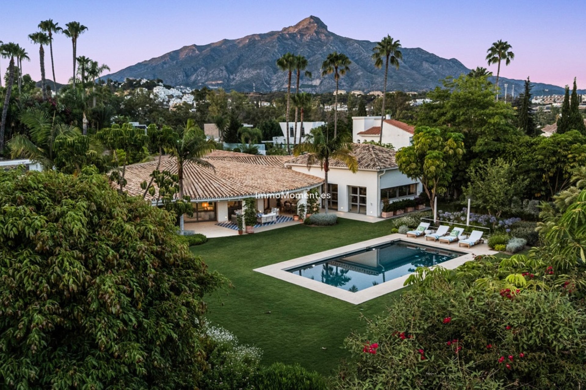 Bestaande woning - Vrijstaande villa - Marbella - Nueva Andalucía