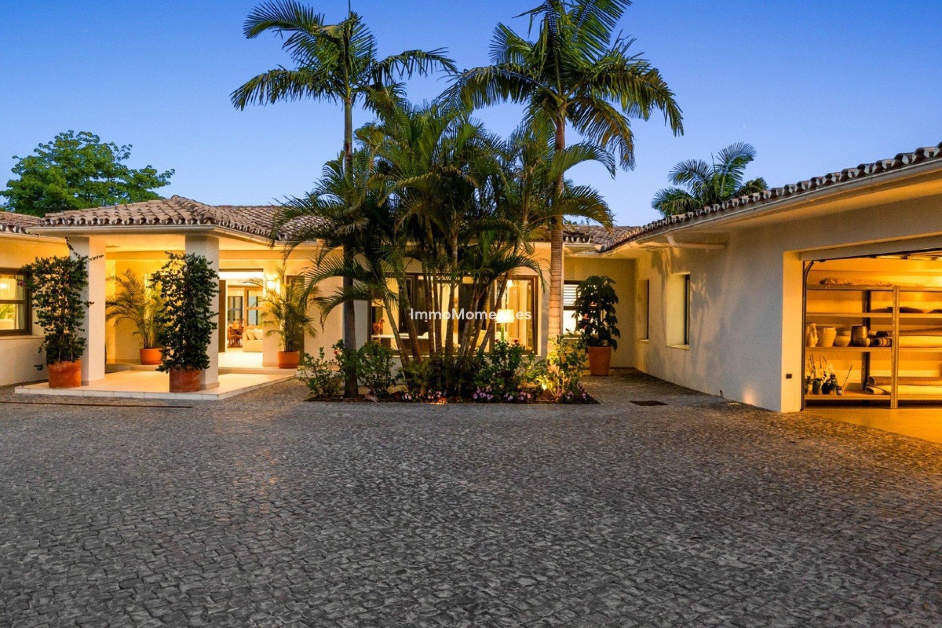 Bestaande woning - Vrijstaande villa - Marbella - Nueva Andalucía