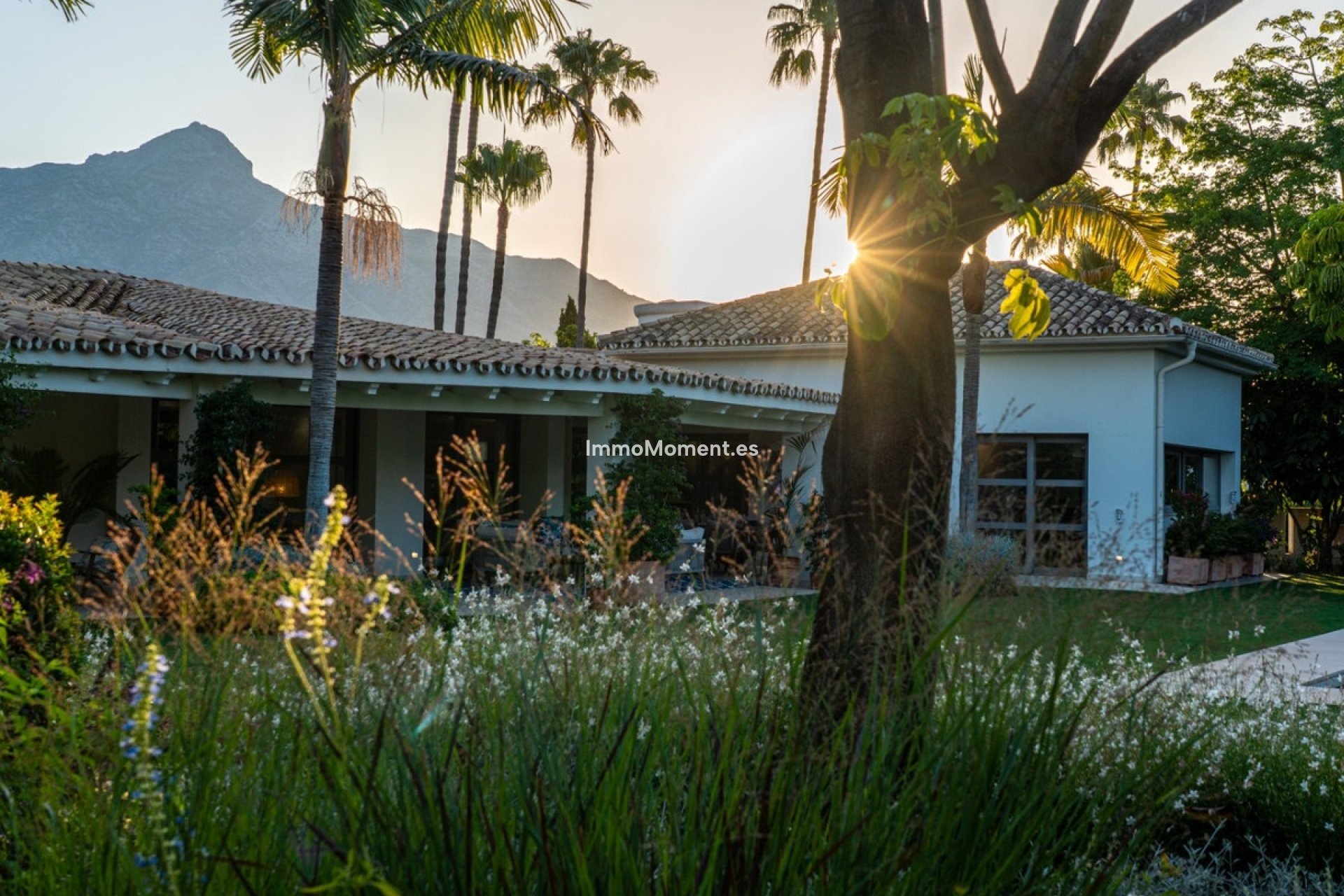 Bestaande woning - Vrijstaande villa - Marbella - Nueva Andalucía