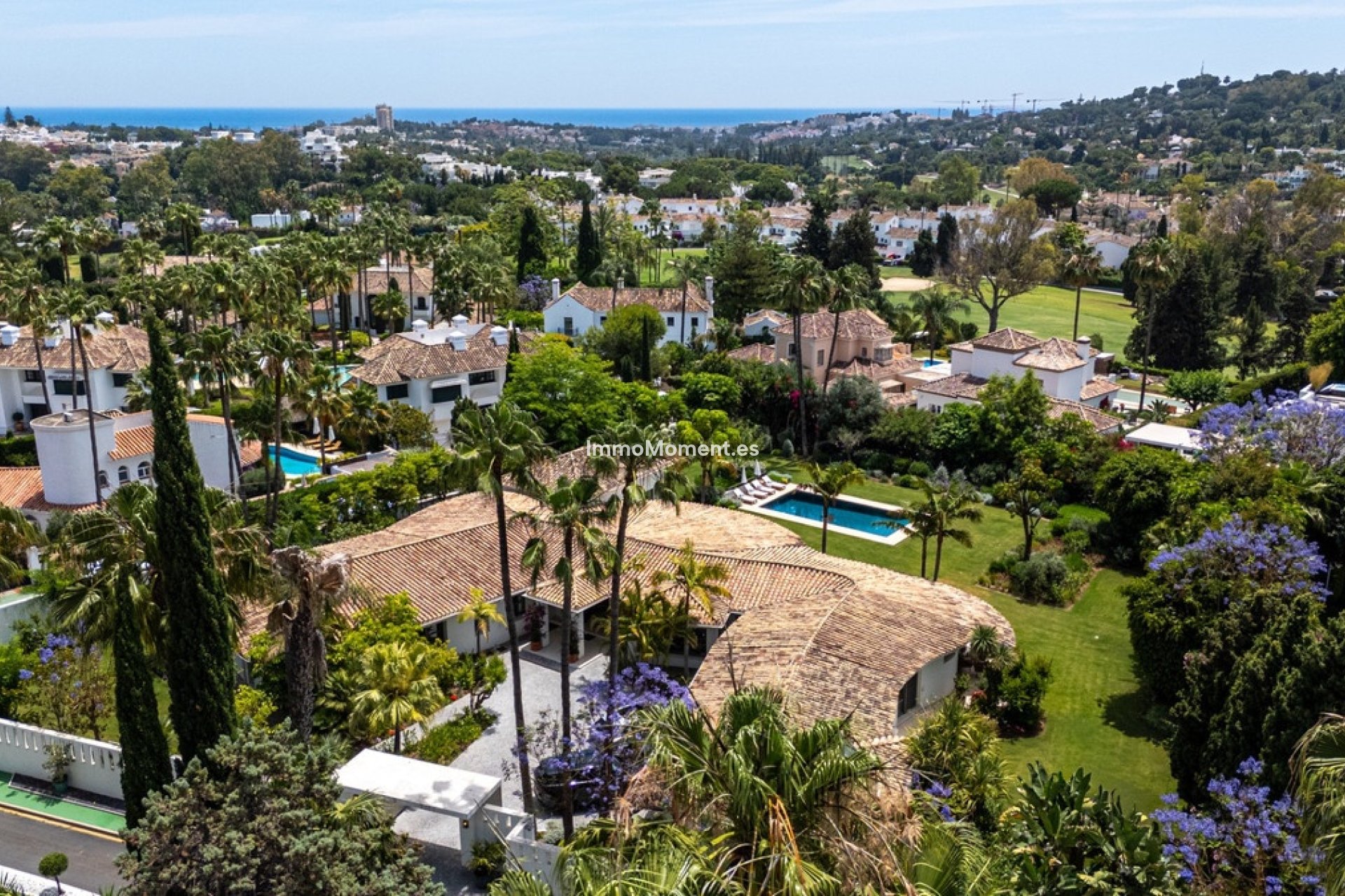 Bestaande woning - Vrijstaande villa - Marbella - Nueva Andalucía