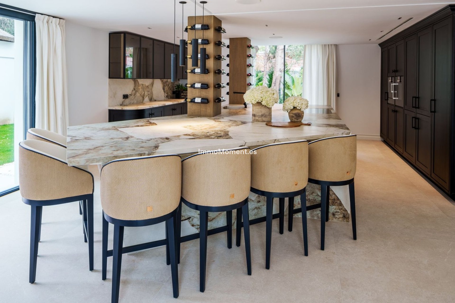 Bestaande woning - Vrijstaande villa - Marbella - Nueva Andalucía