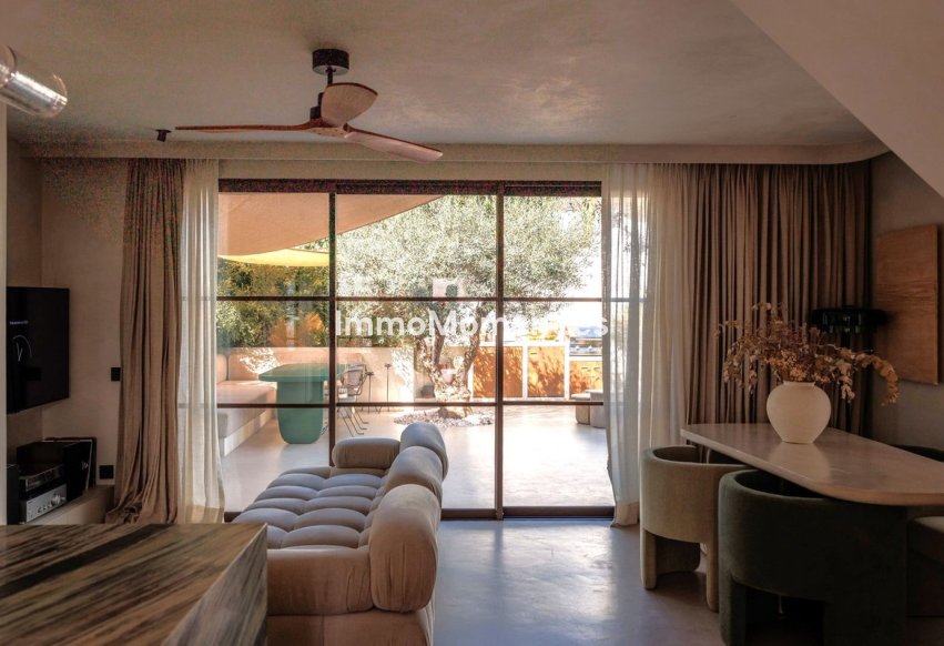 Bestaande woning - Vrijstaande villa - Marbella - Nueva Andalucía