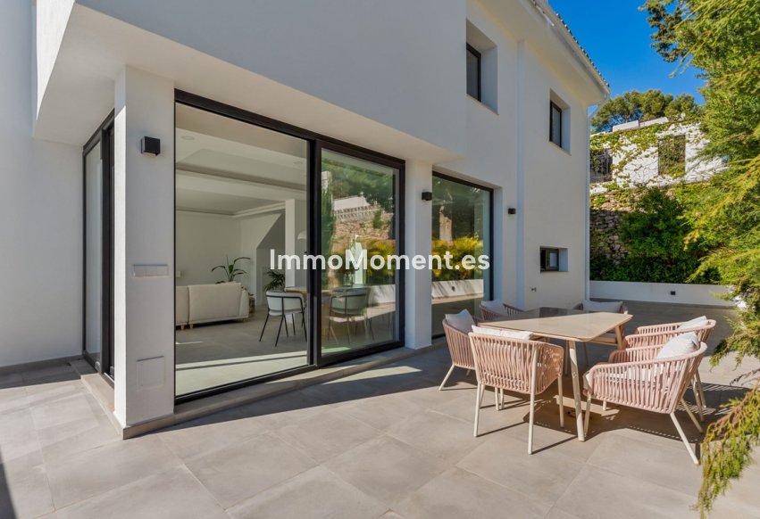 Bestaande woning - Vrijstaande villa - Marbella - Nueva Andalucía