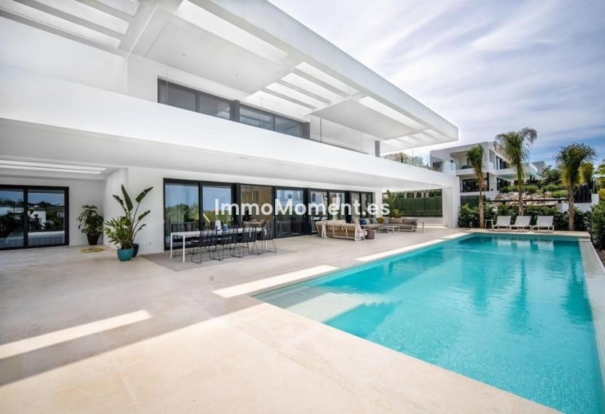Bestaande woning - Vrijstaande villa - Marbella - Nueva Andalucía